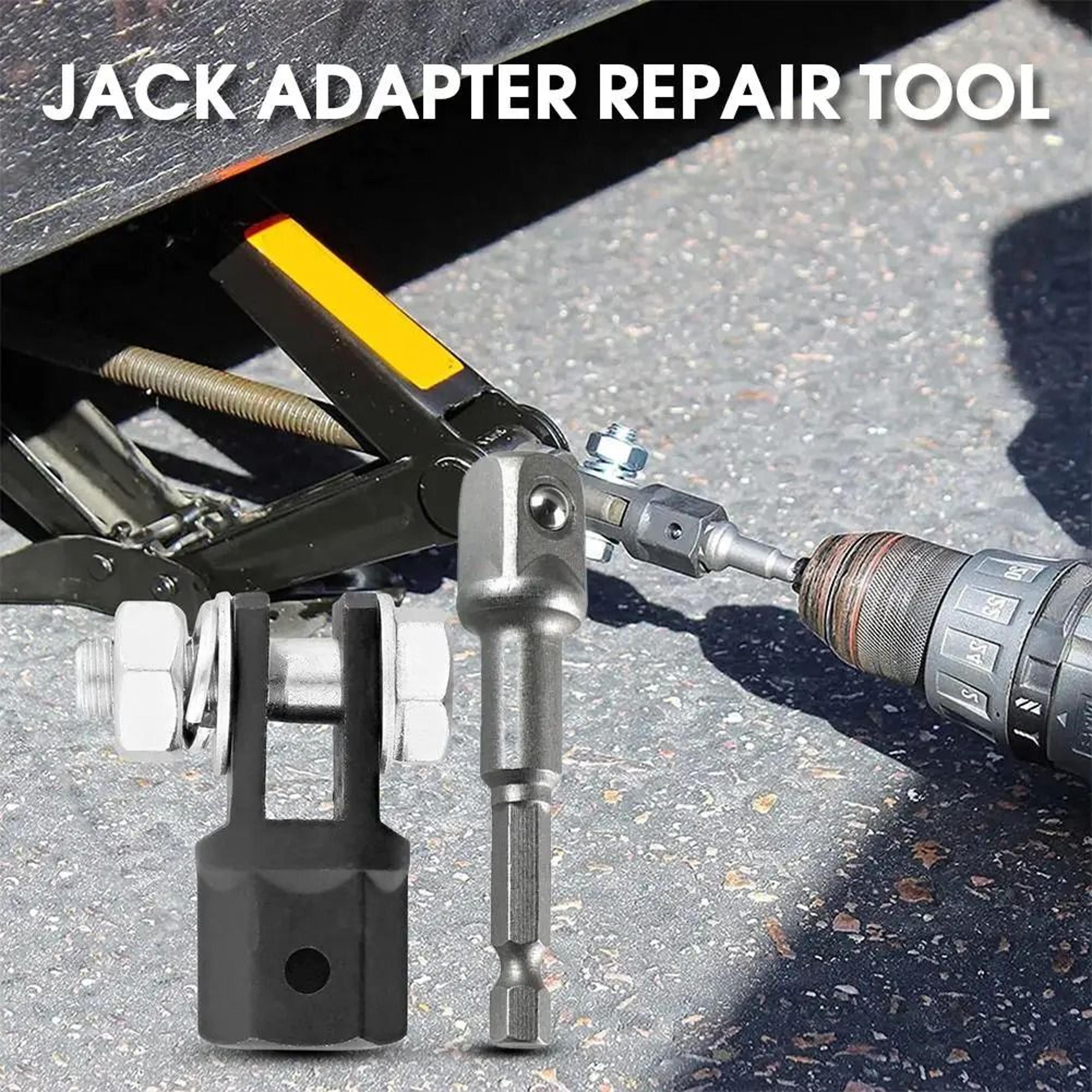 1 2 Inch Car Scissor Jack Socket Adapter Impact Wrench Drive Tool 5