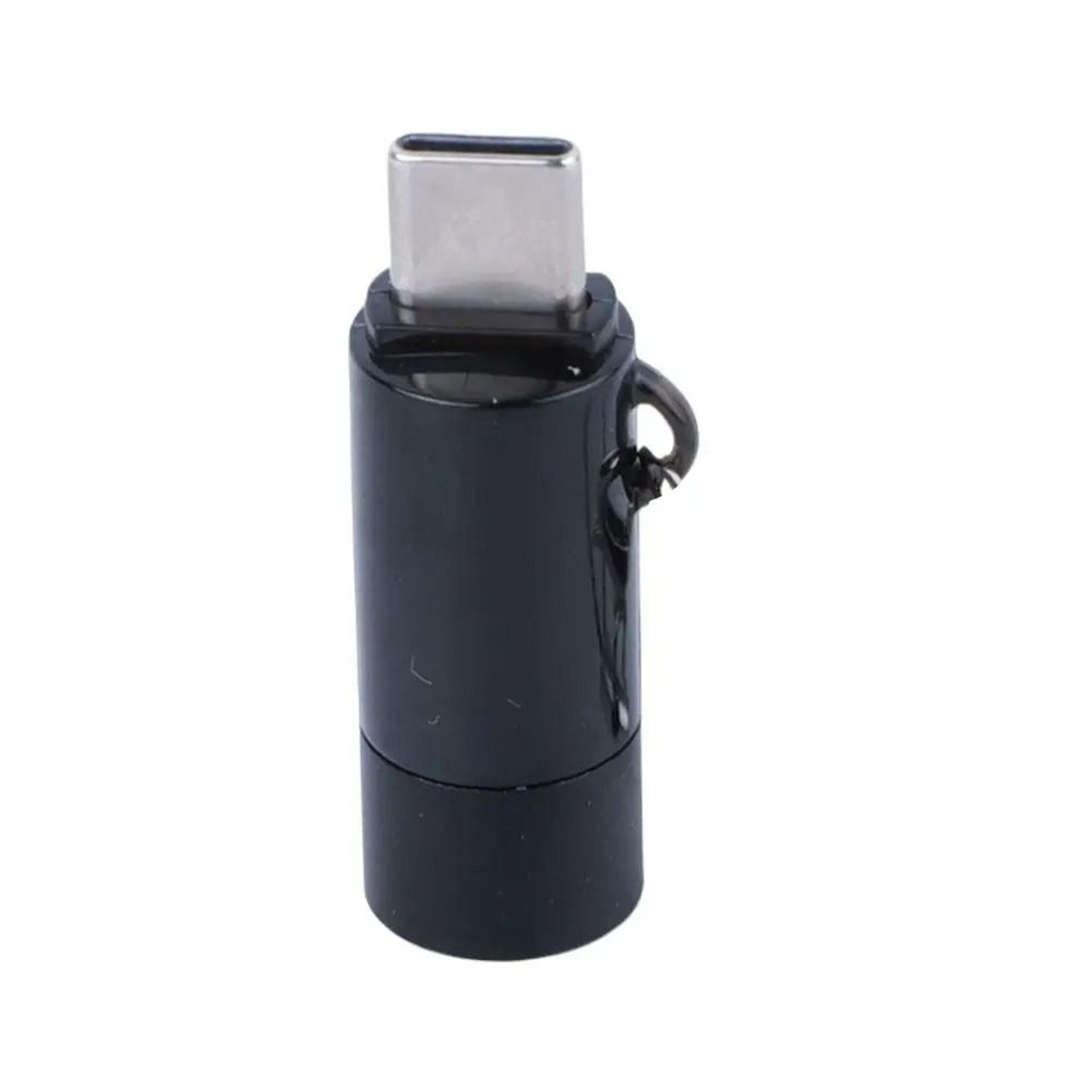 Type C Portable Electric Cigarette Lighter USB Rechargeable Silent Igniter 2