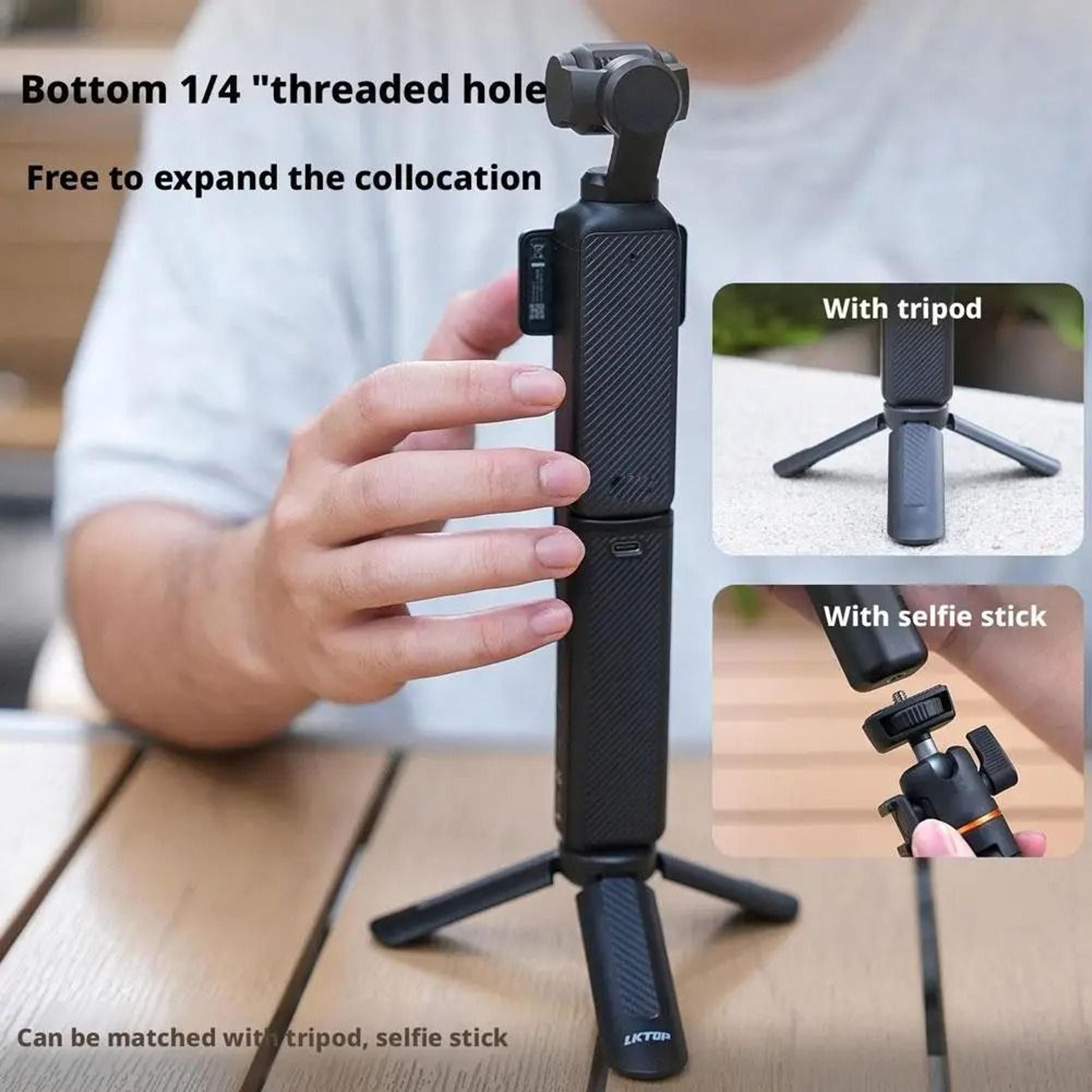 DJI Pocket 3 Handheld Power Bank Charger Mobile Charging Controller 2
