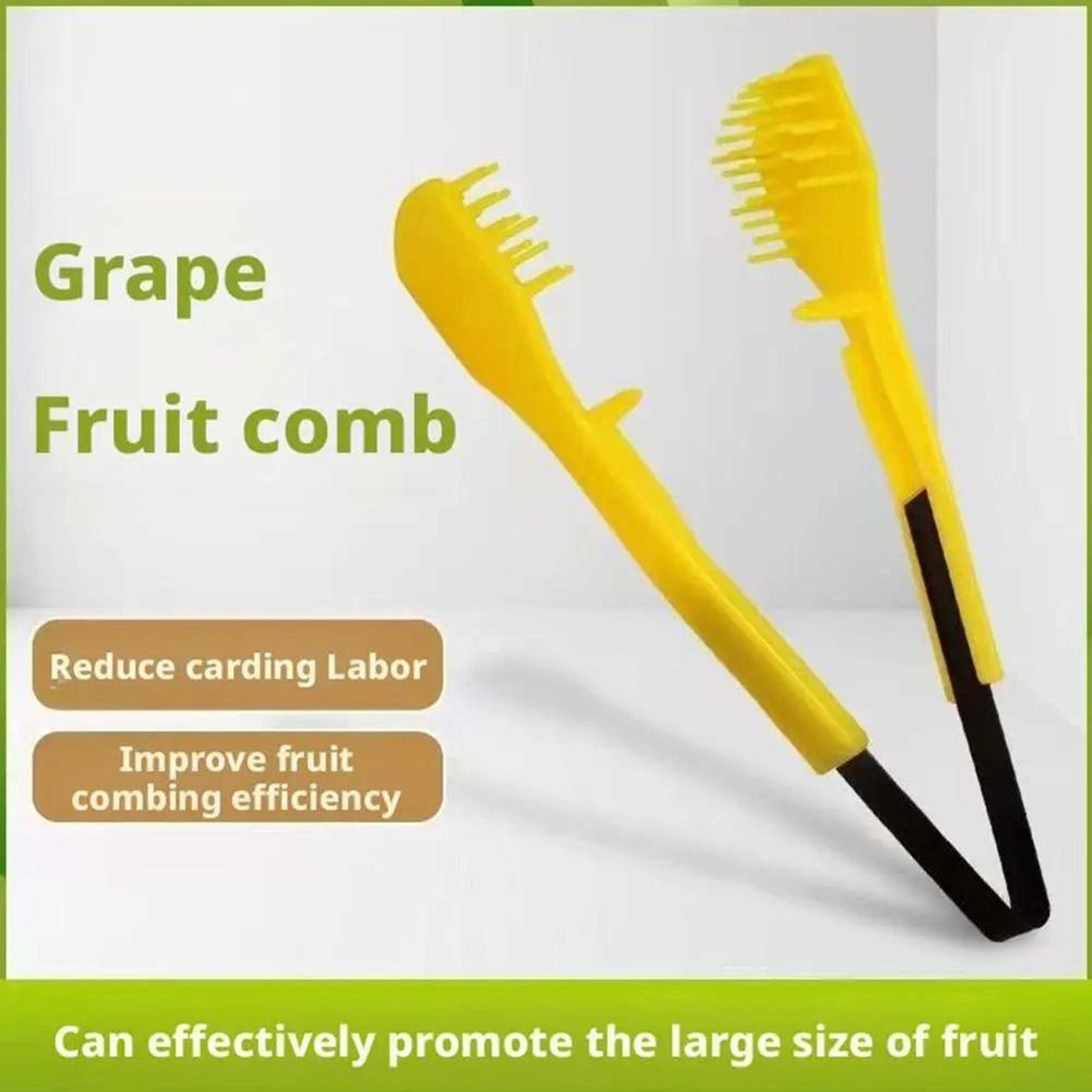 Precision Grape Pruning Clippers Comfort Handle Gardening Pruning Shears 5