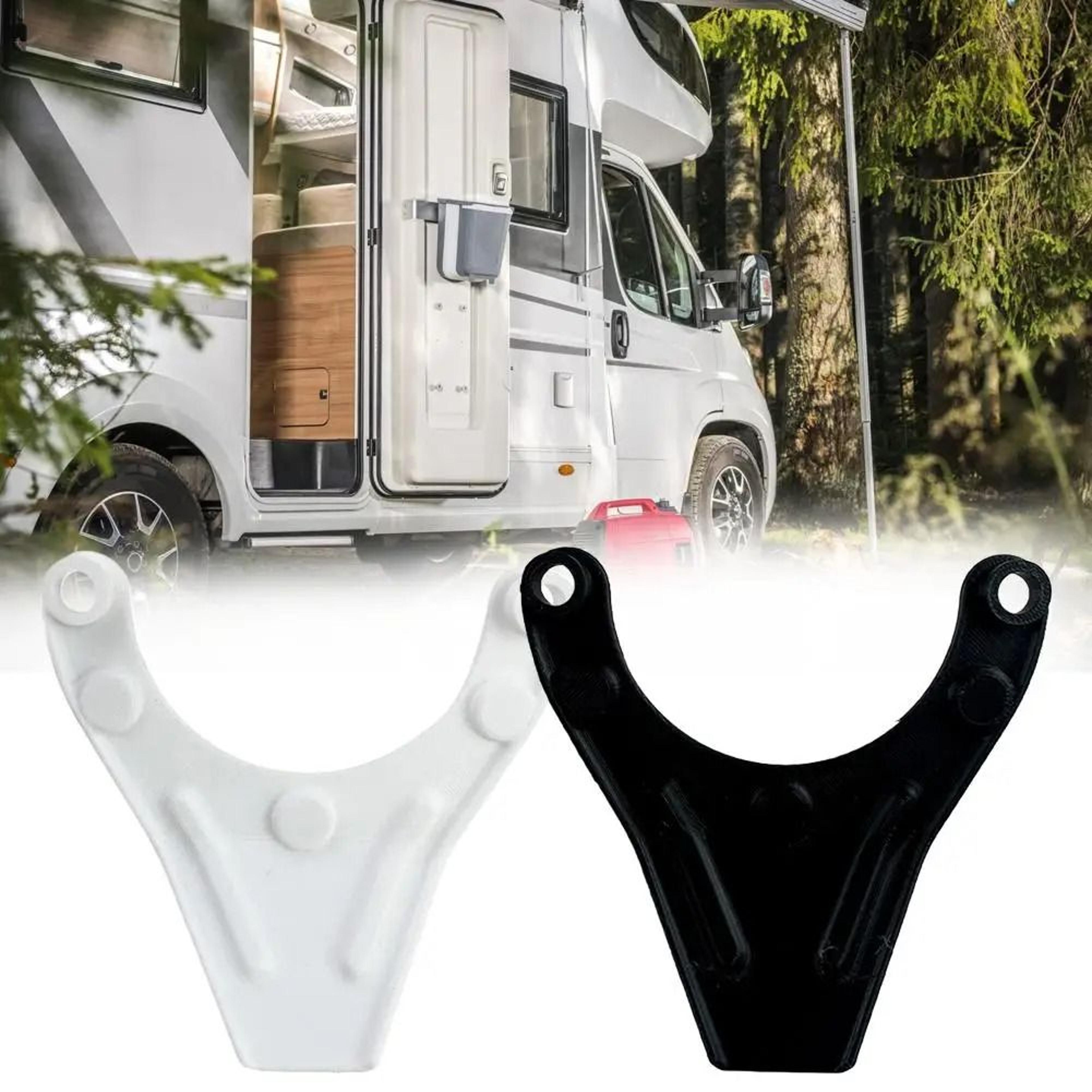 RV Heater Condensate Drain Guide Plate External Drainage Accessory 7