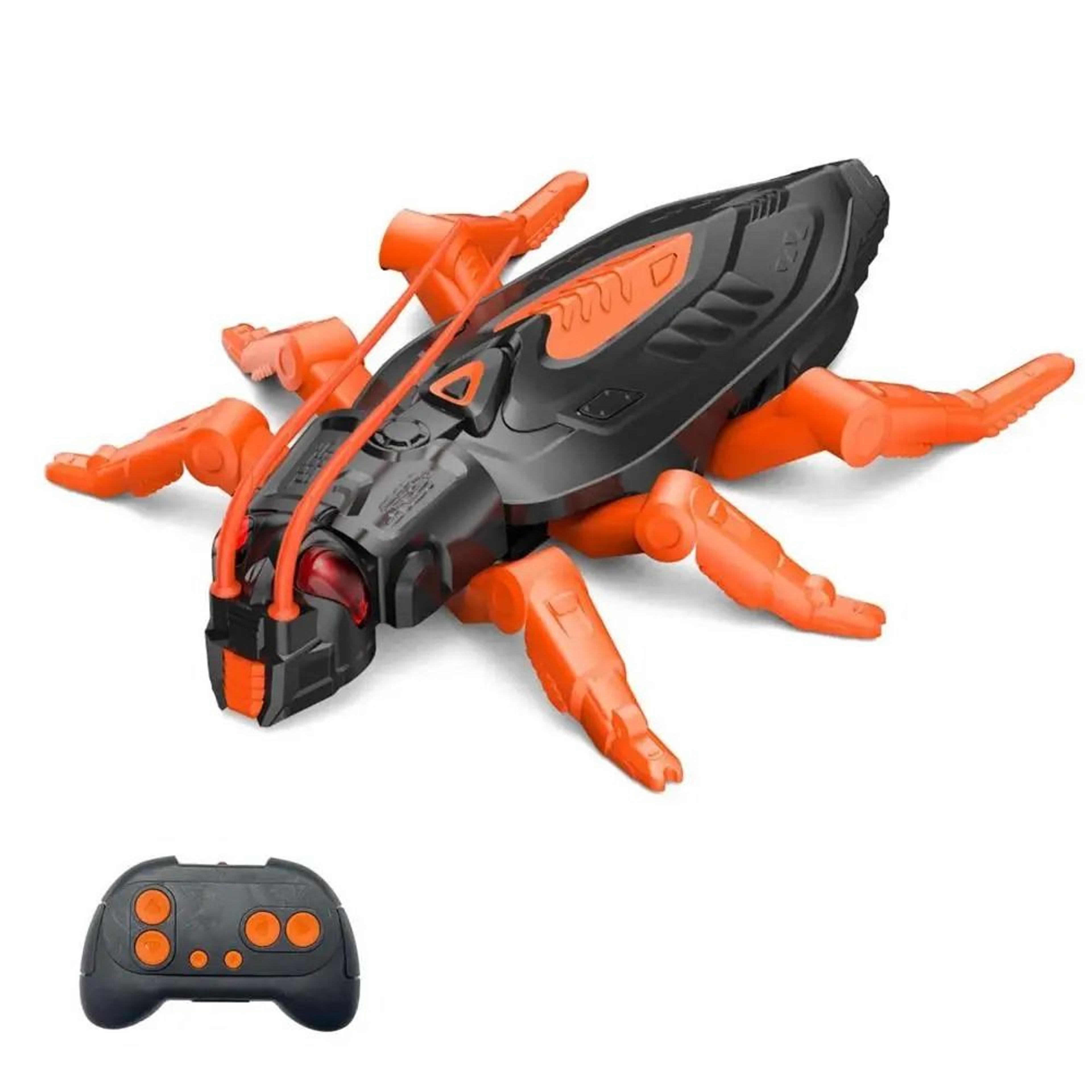 RC Wall Climbing Lizard Robot Toy Remote Control Gecko 3