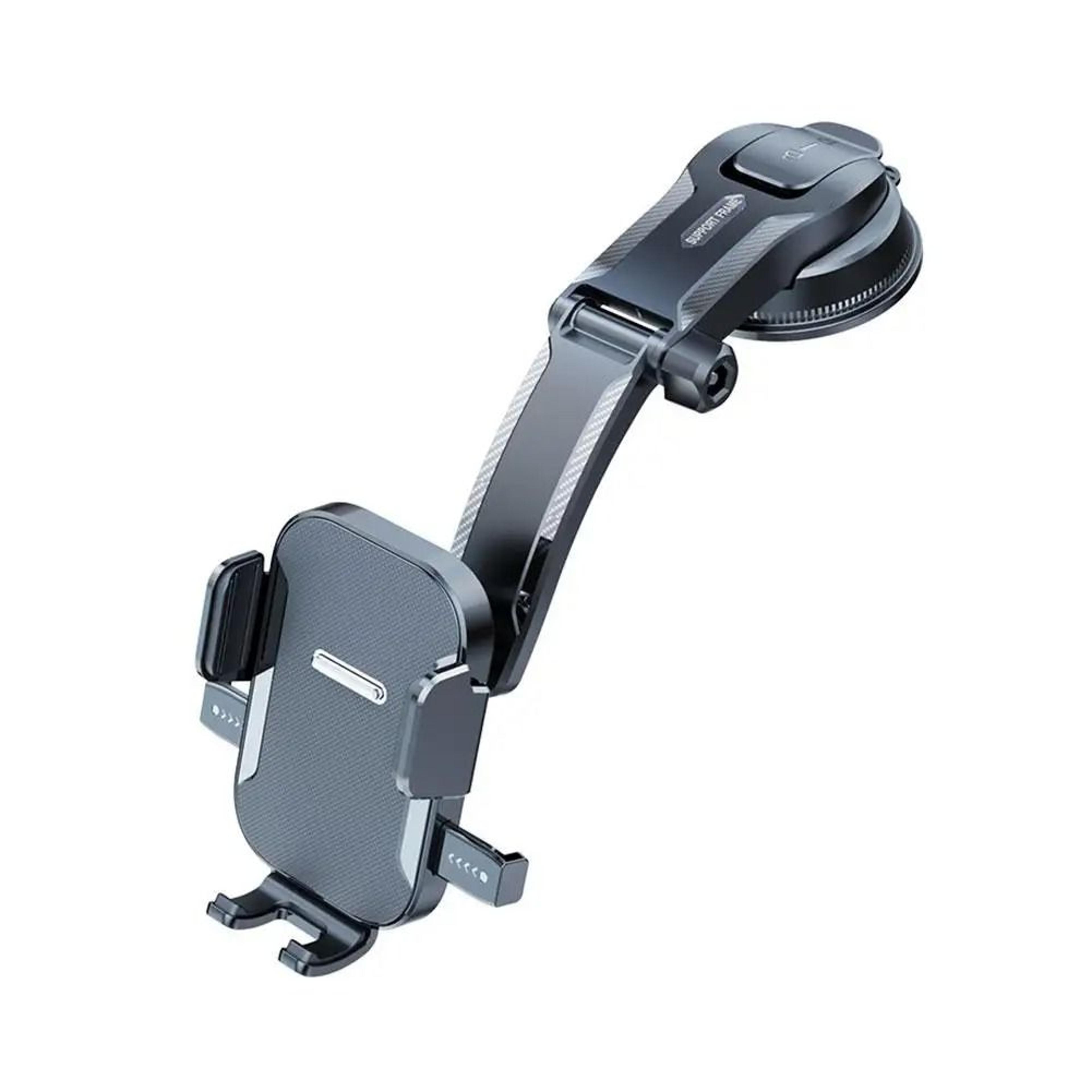360 Rotatable Car Phone Holder Dashboard And Windshield Mount 6