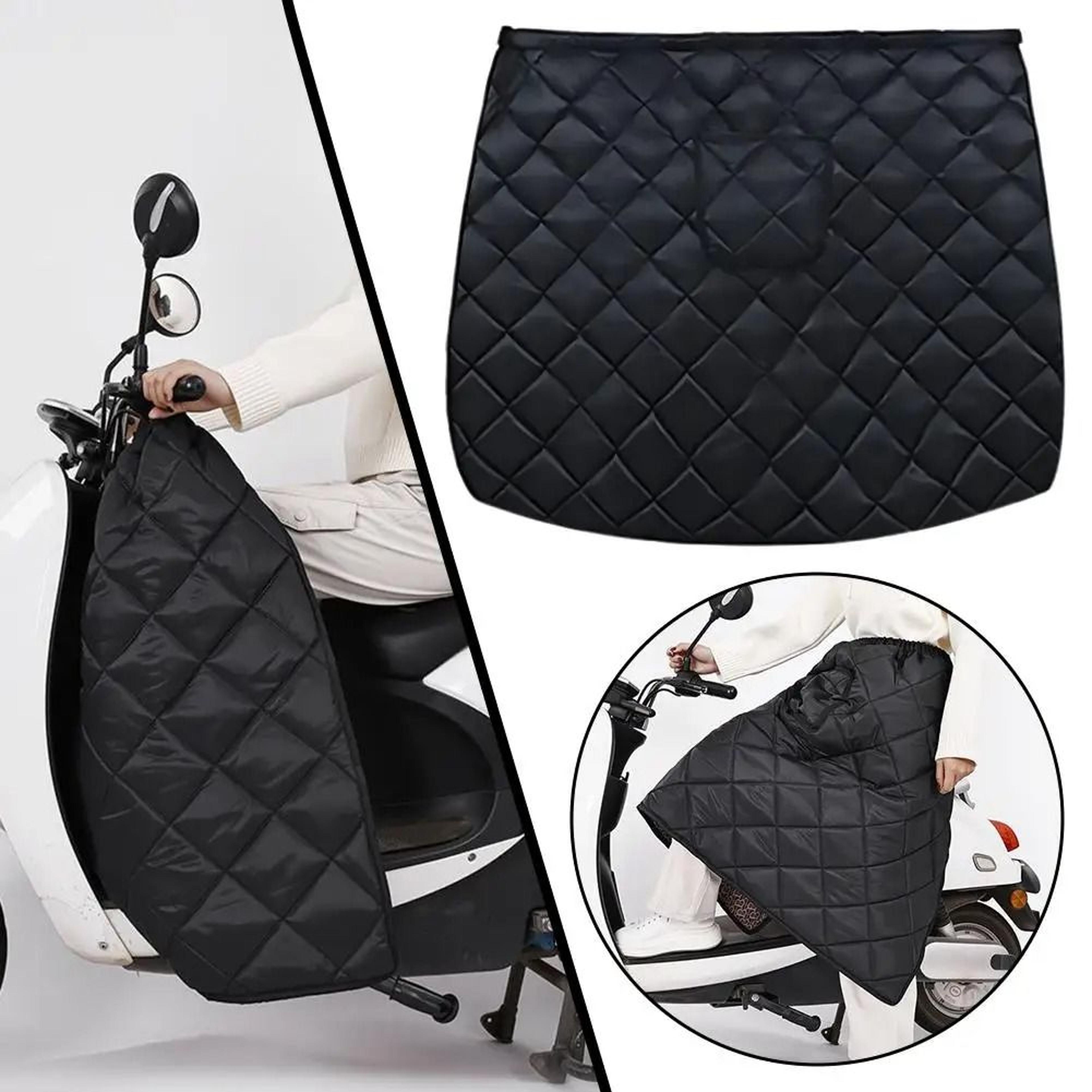 Winter Windproof Electric Vehicle Leg Cover With Waterproof Insulation Apron 5