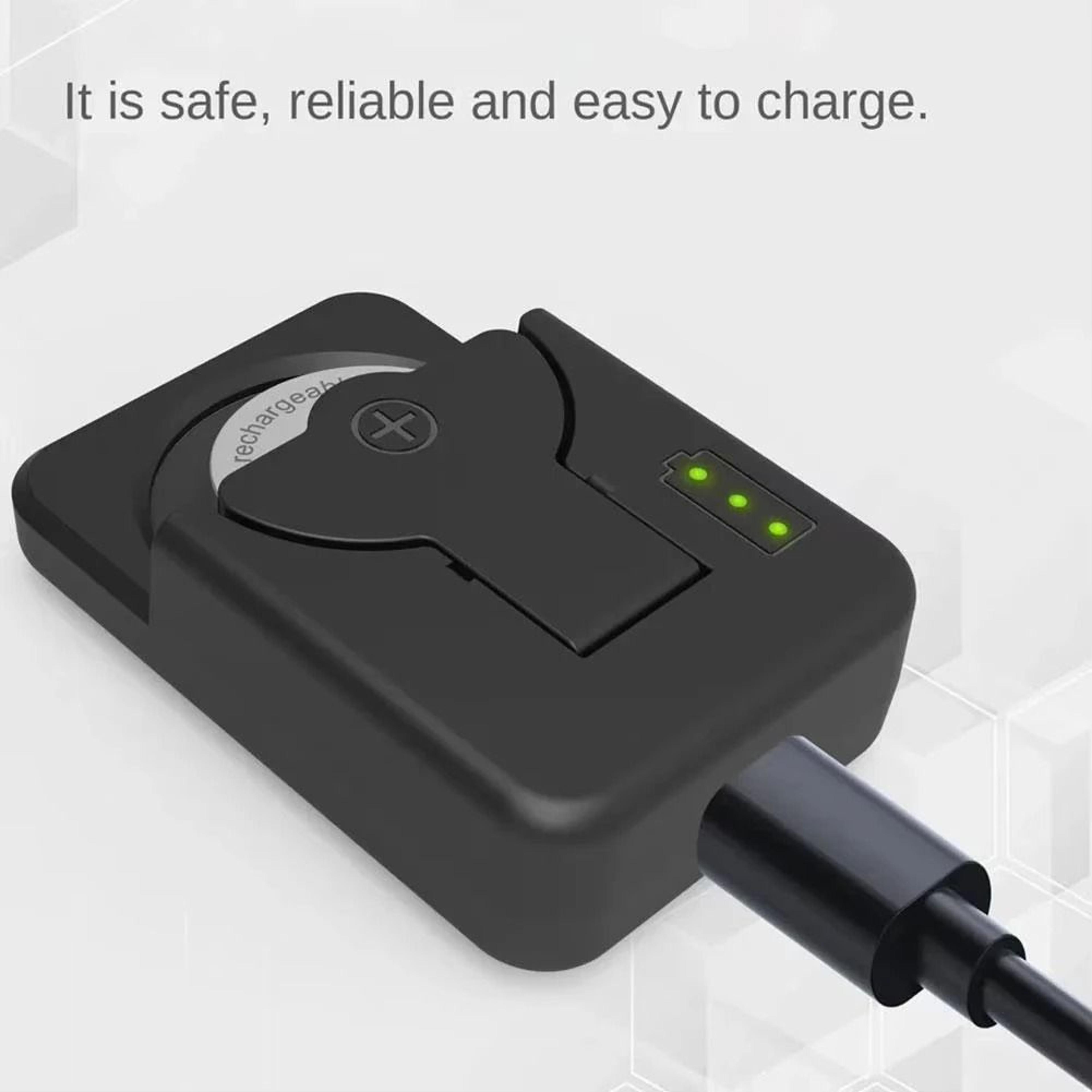 Universal Button Battery Charger Type C For LIR Coin Cell Batteries 7