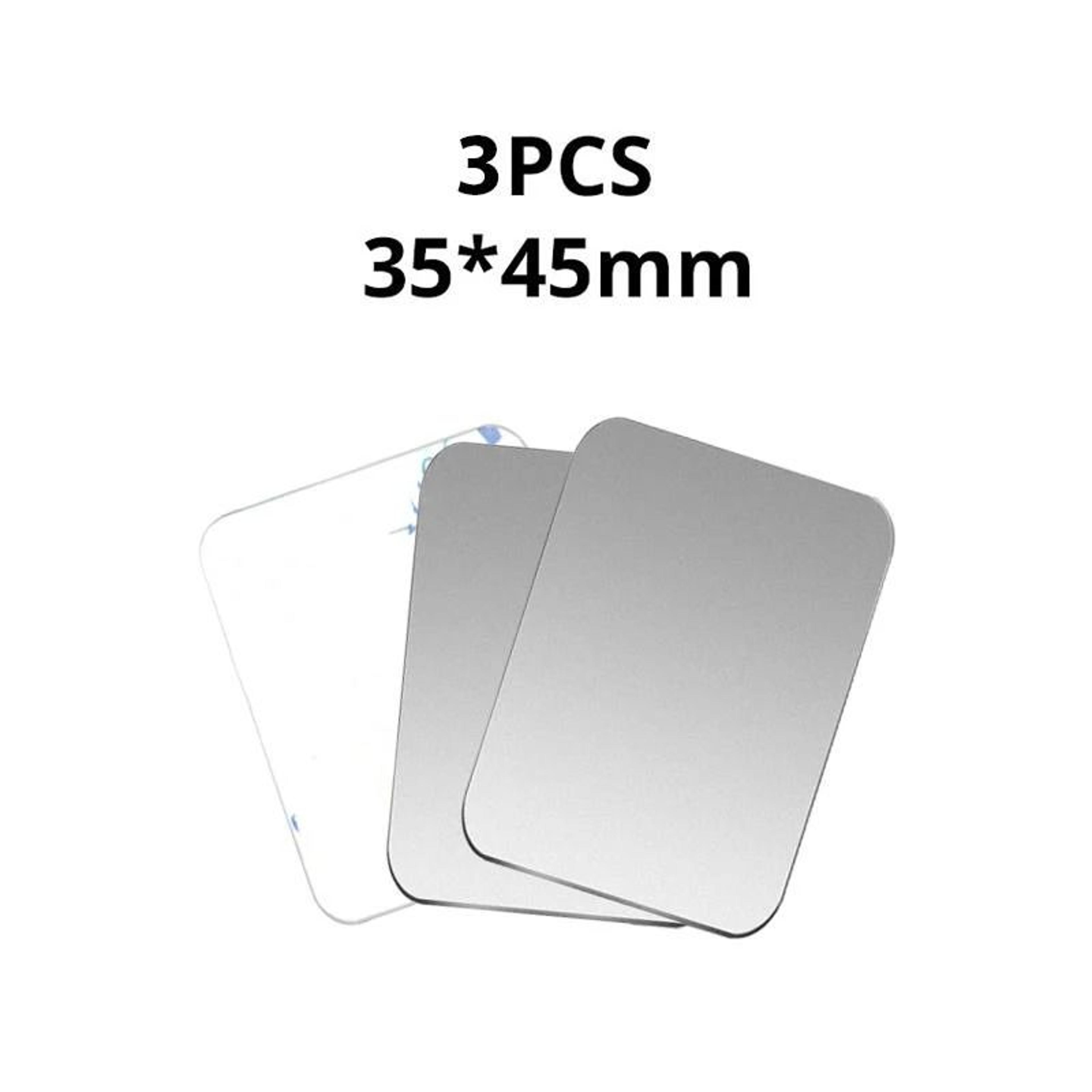 Magnetic Metal Plate For Car Phone Holder Universal Phone Mount Sticker 9