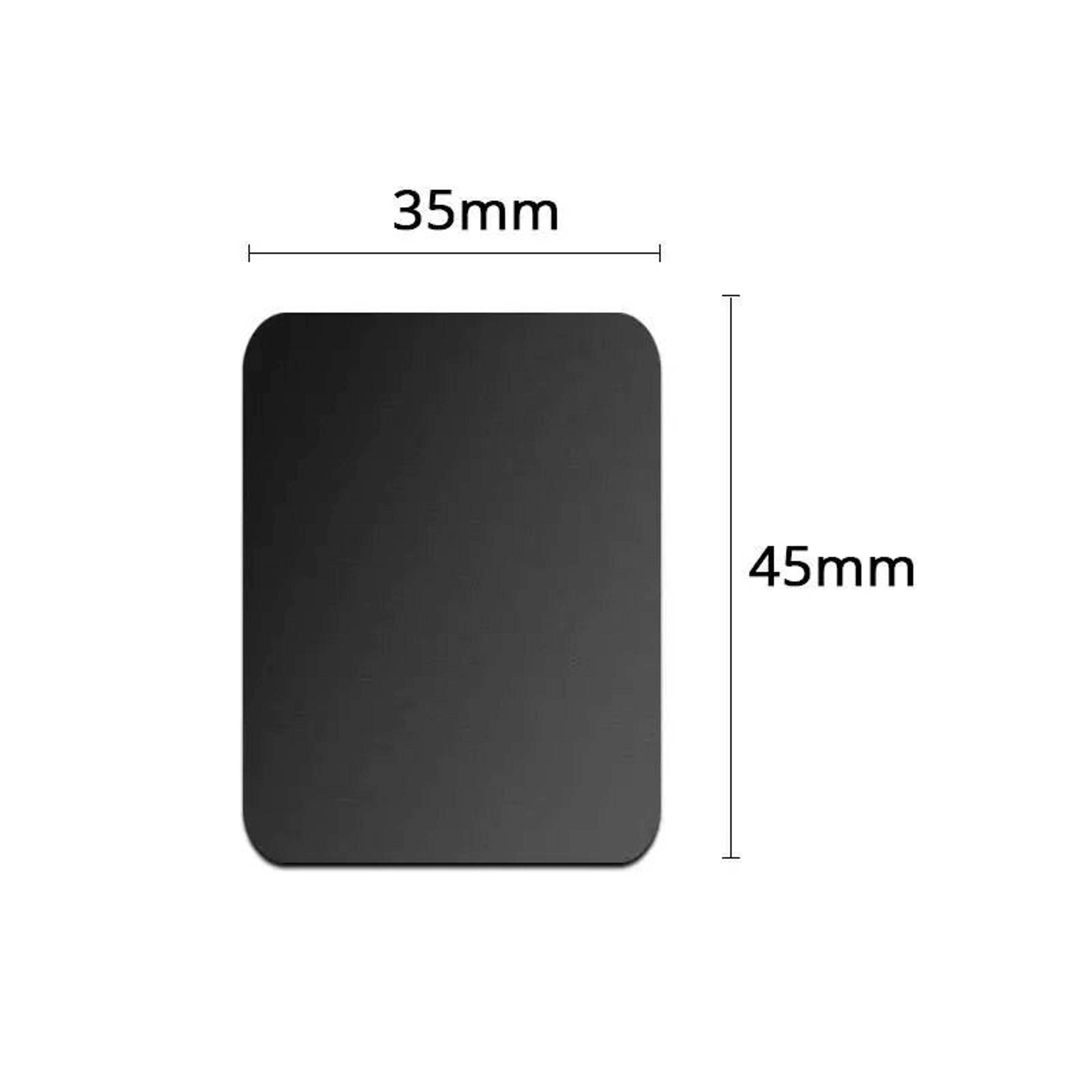 Magnetic Metal Plate For Car Phone Holder Universal Phone Mount Sticker 4