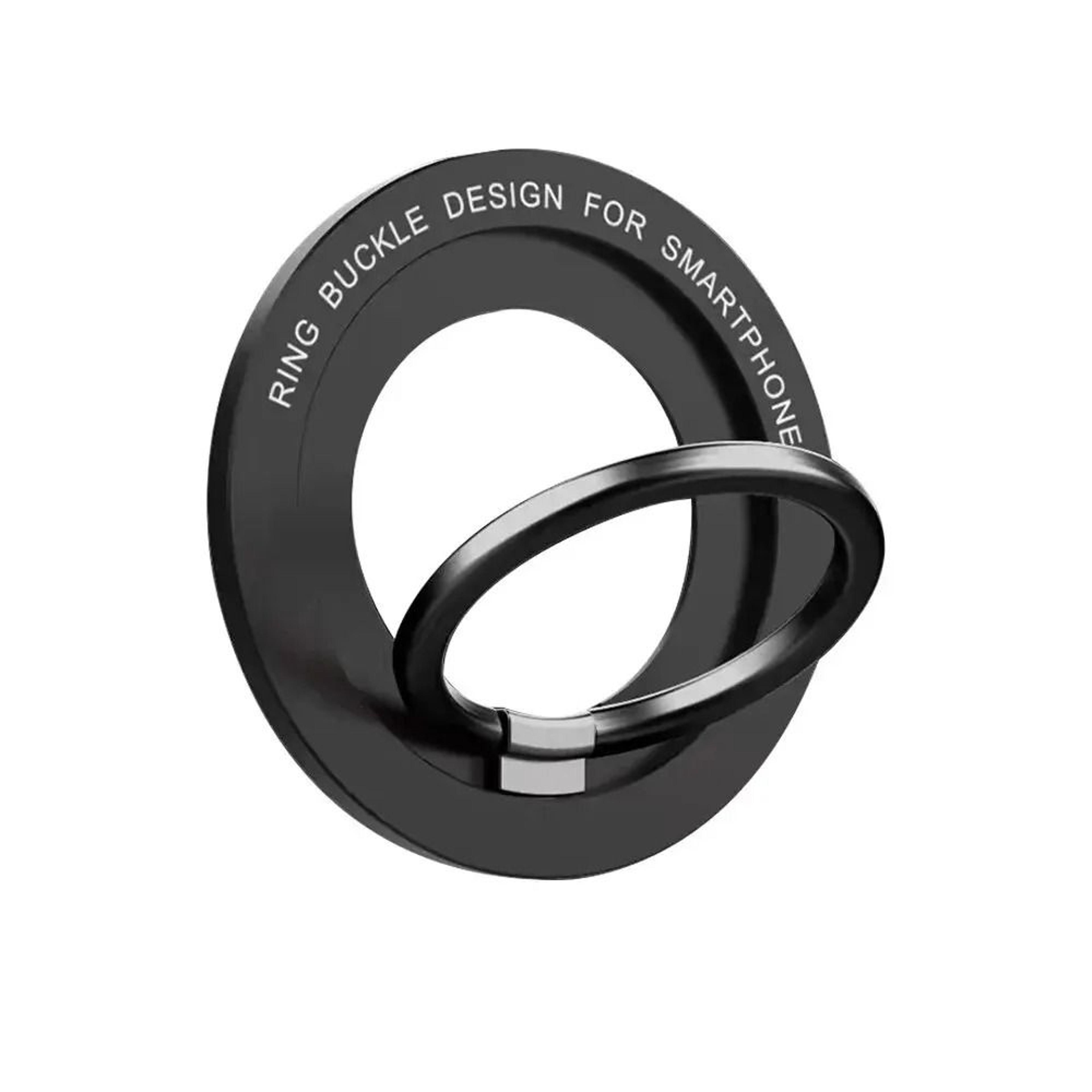 Magnetic Phone Ring Holder Grip Kickstand For MagSafe Smartphones 2