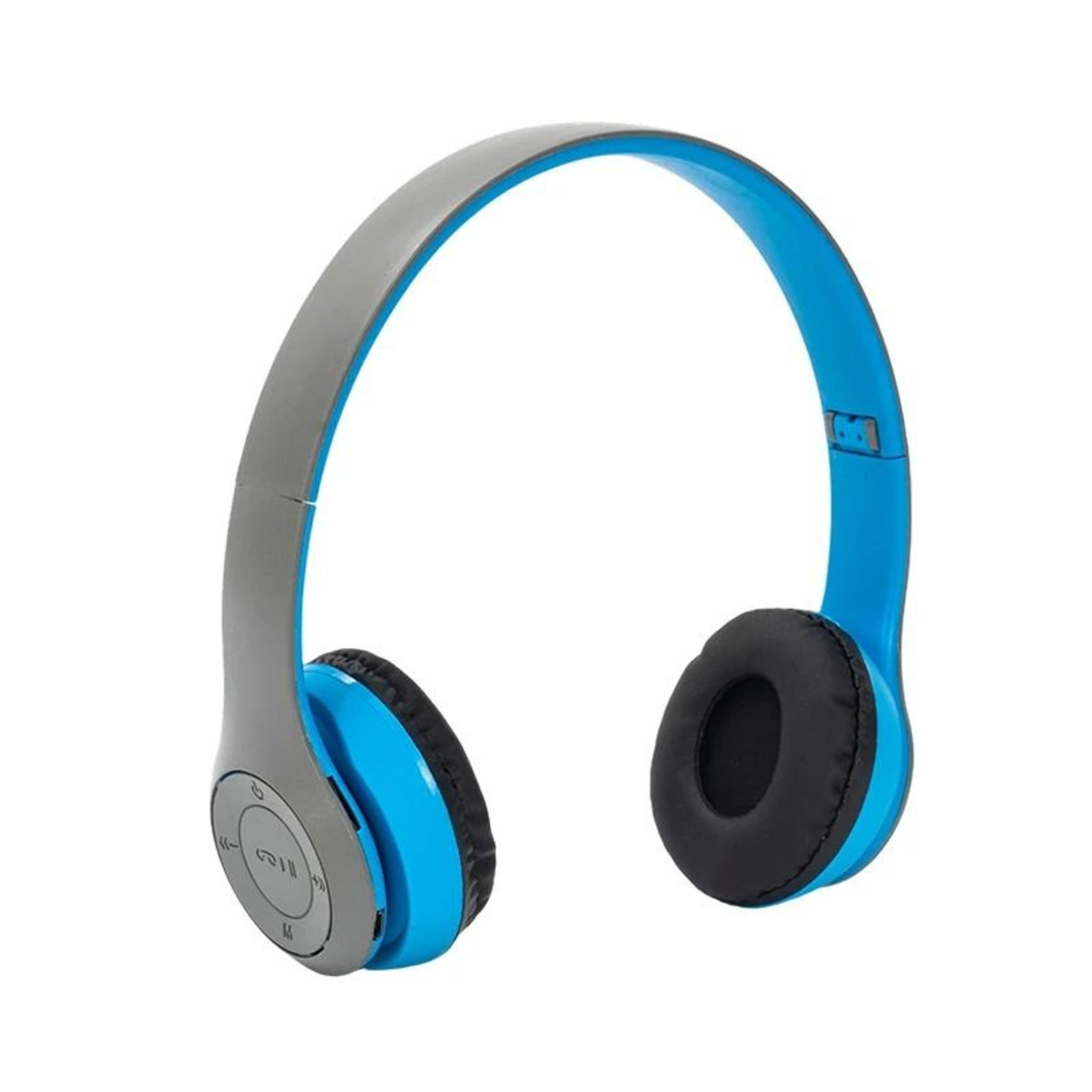 Wireless Bluetooth 53 Over Ear Headphones With HIFI Stereo And Microphone 1