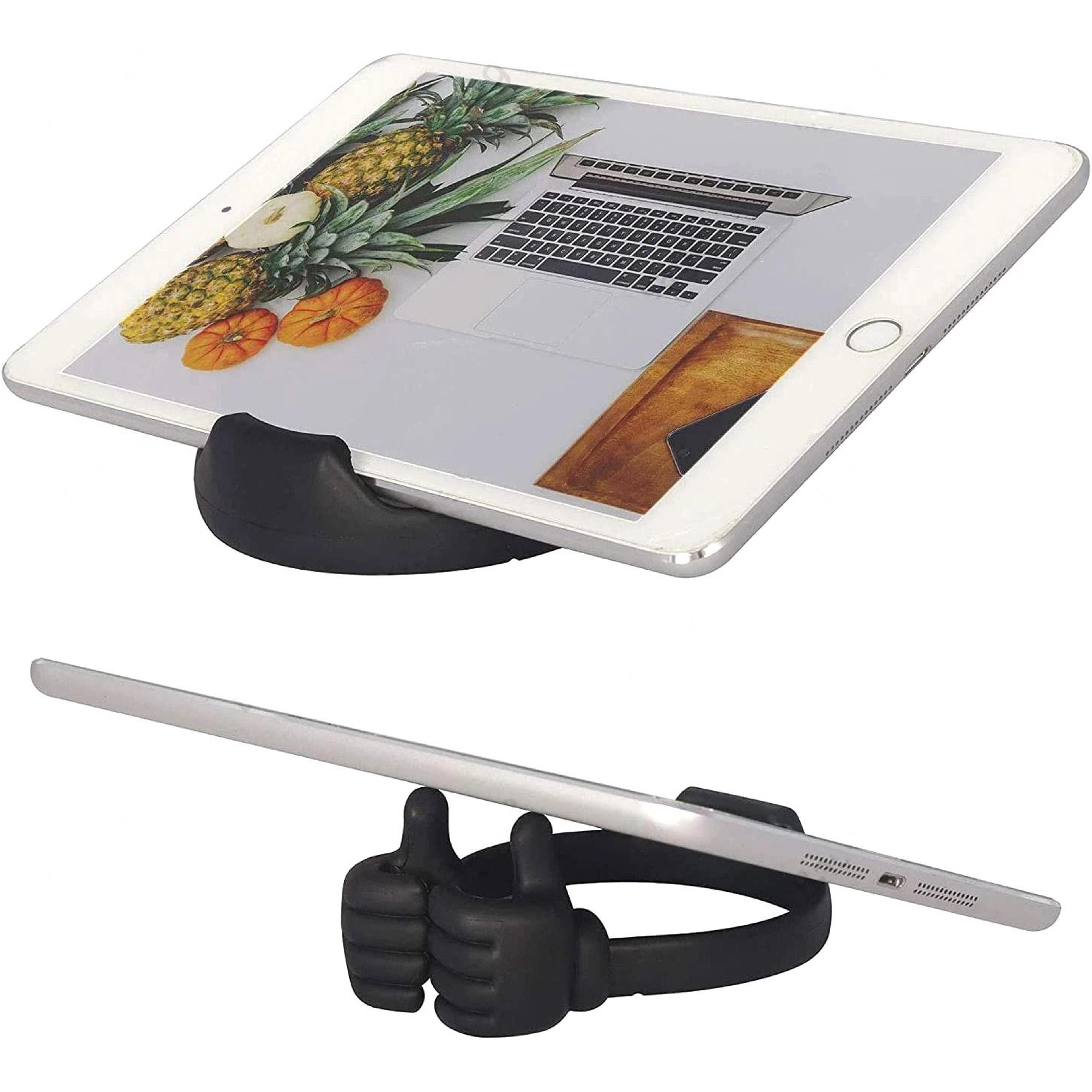 Thumbs Up Phone Stand Holder Flexible Desk Phone Holder For Smartphones And Tablets 12