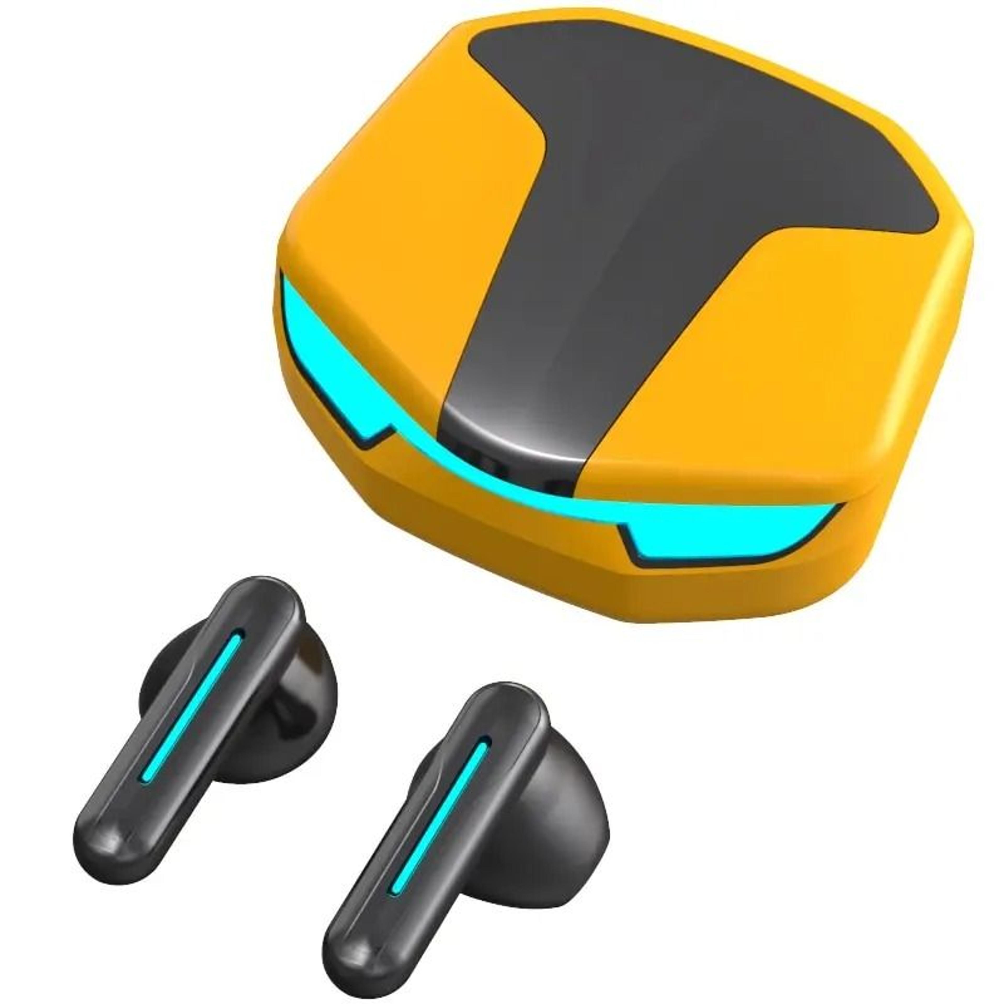 TWS Wireless Bluetooth Earbuds Noise Cancelling Sports Headset With Mic For Smartphones 0