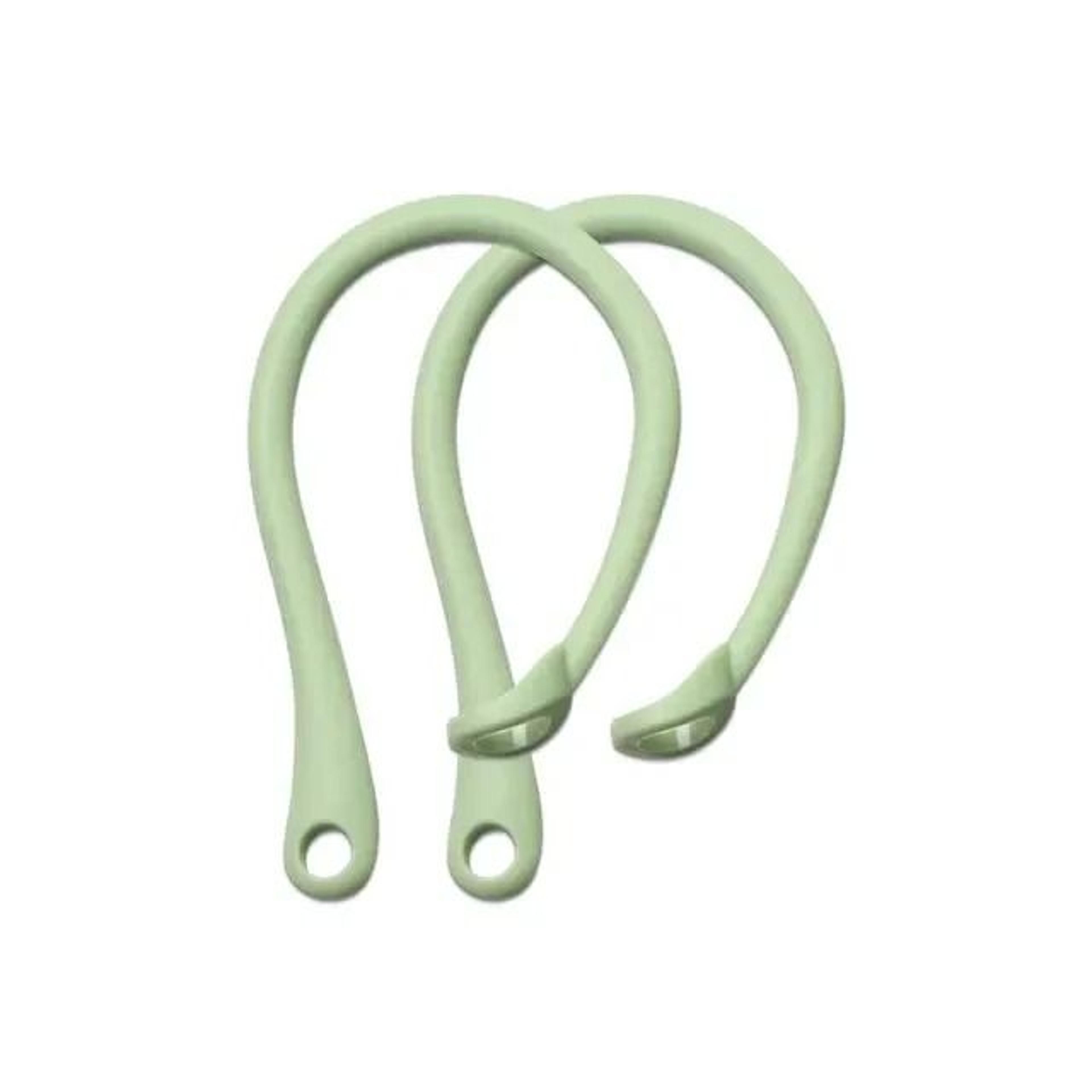 Silicone AirPods Ear Hooks Anti Drop Sport Earhook Clips For Secure Fit 5