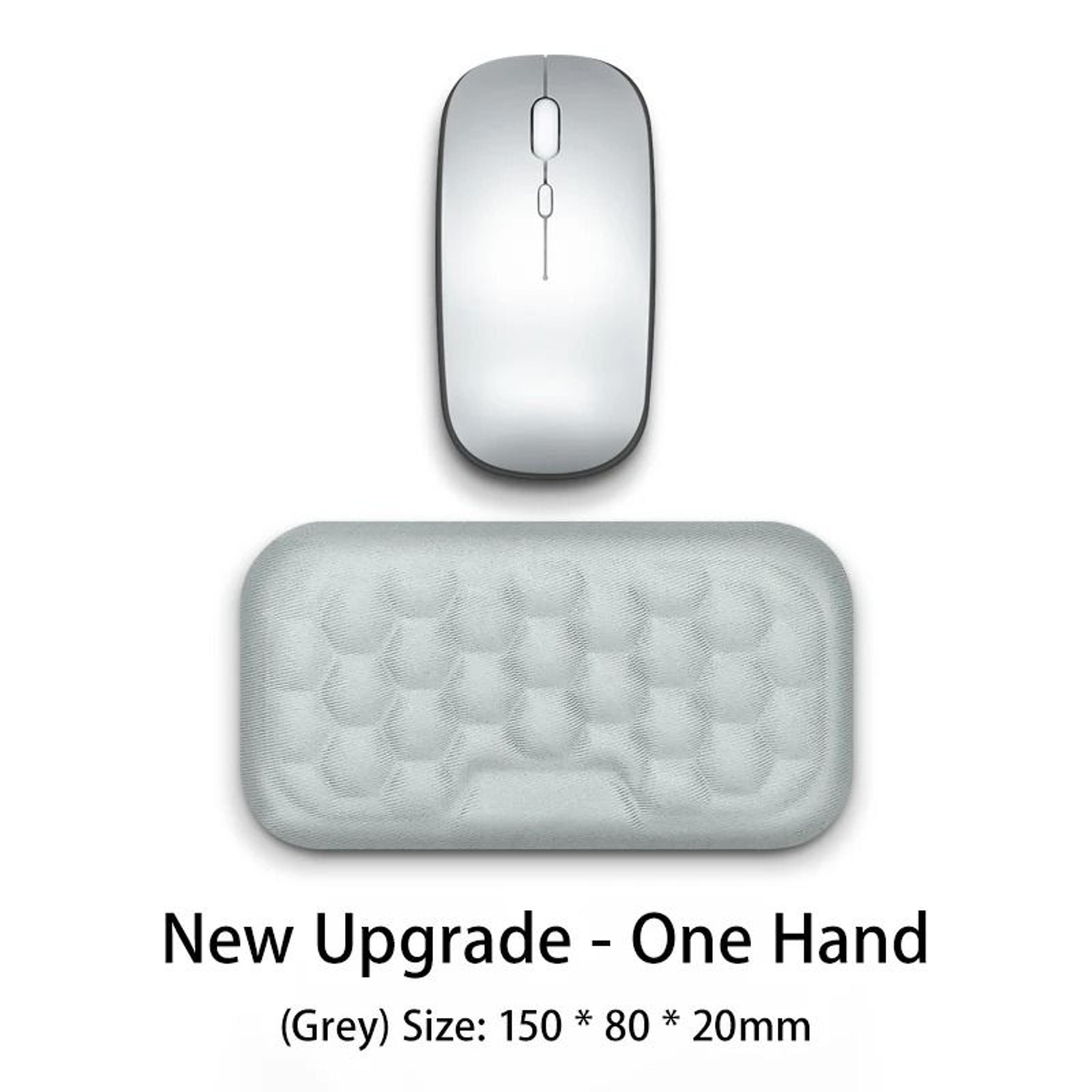 Ergonomic Keyboard Wrist Rest And Mouse Wrist Support Memory Foam Comfort Set 3