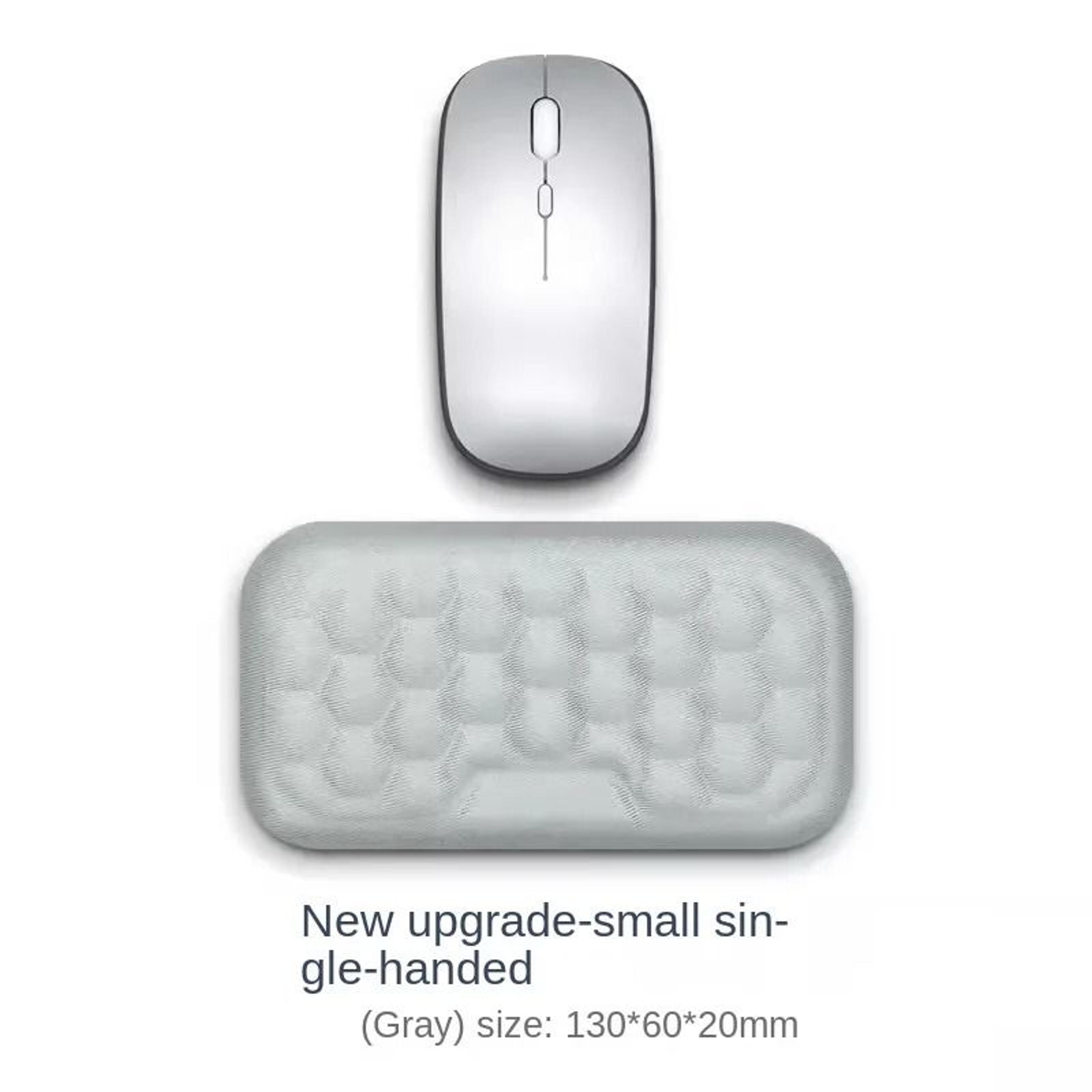 Ergonomic Keyboard Wrist Rest And Mouse Wrist Support Memory Foam Comfort Set 1
