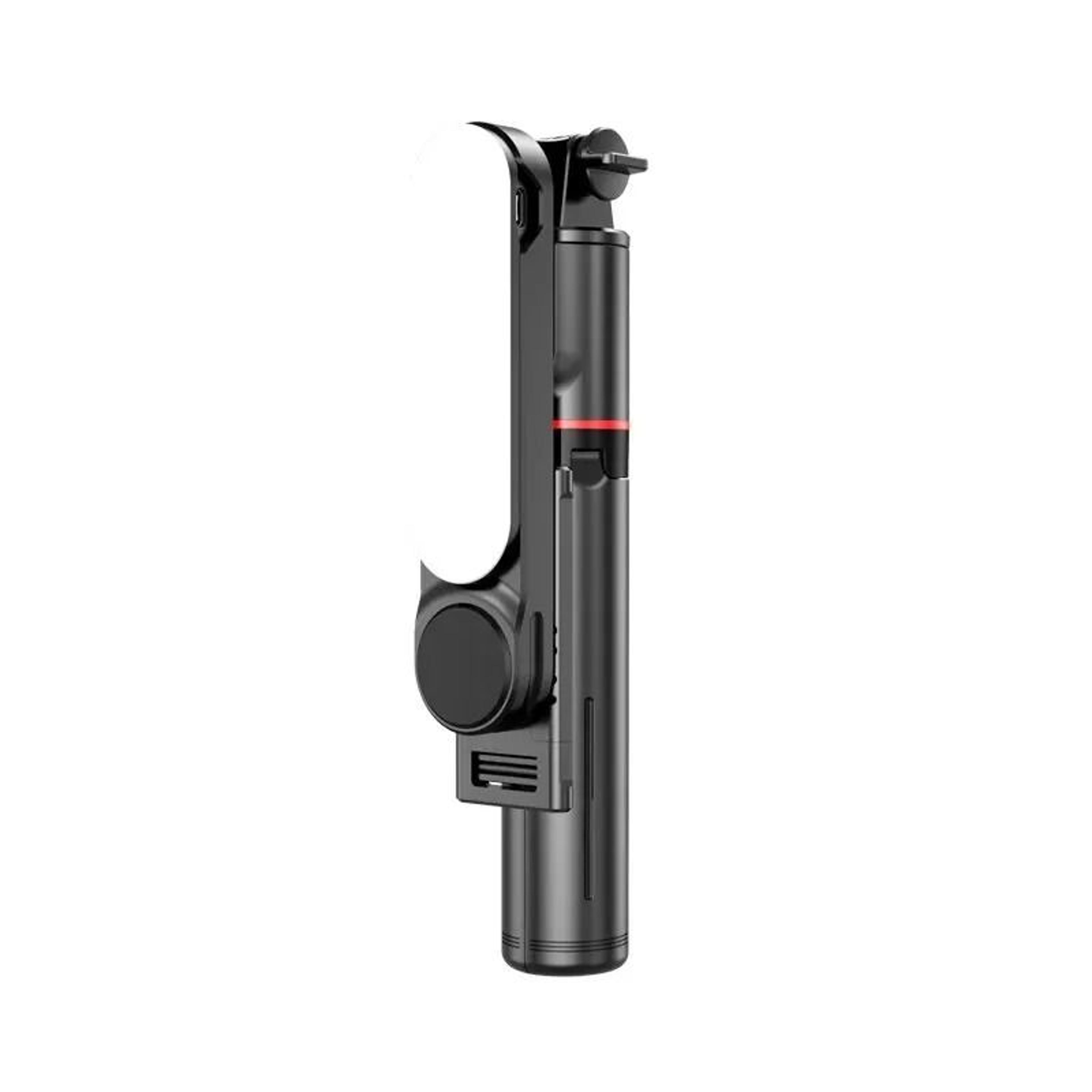 Portable Selfie Stick Tripod With Fill Light And Wireless Remote For Video And Live Streaming 1