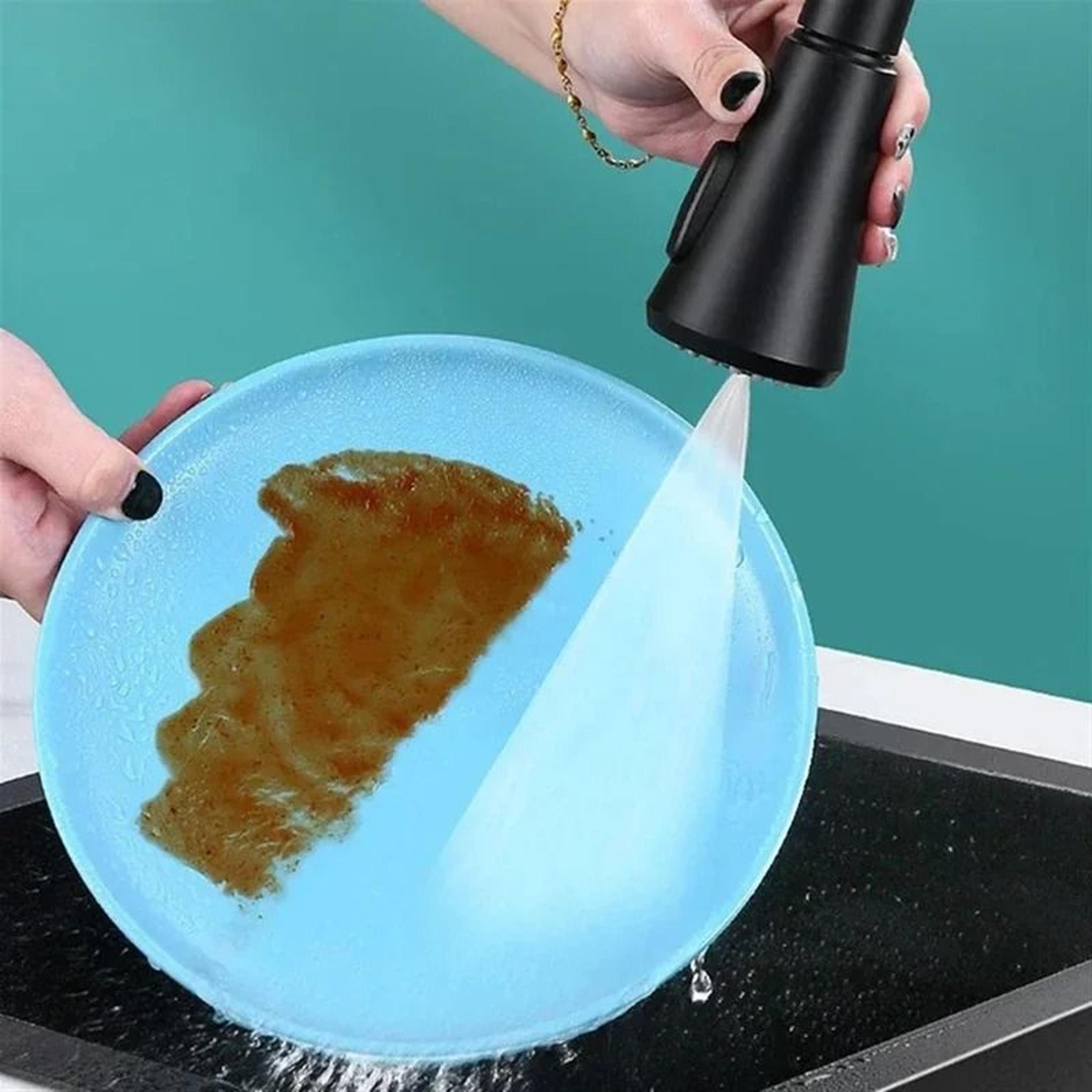 Universal Kitchen Faucet Extender 360 Rotate Splash Filter Aerator Nozzle 11