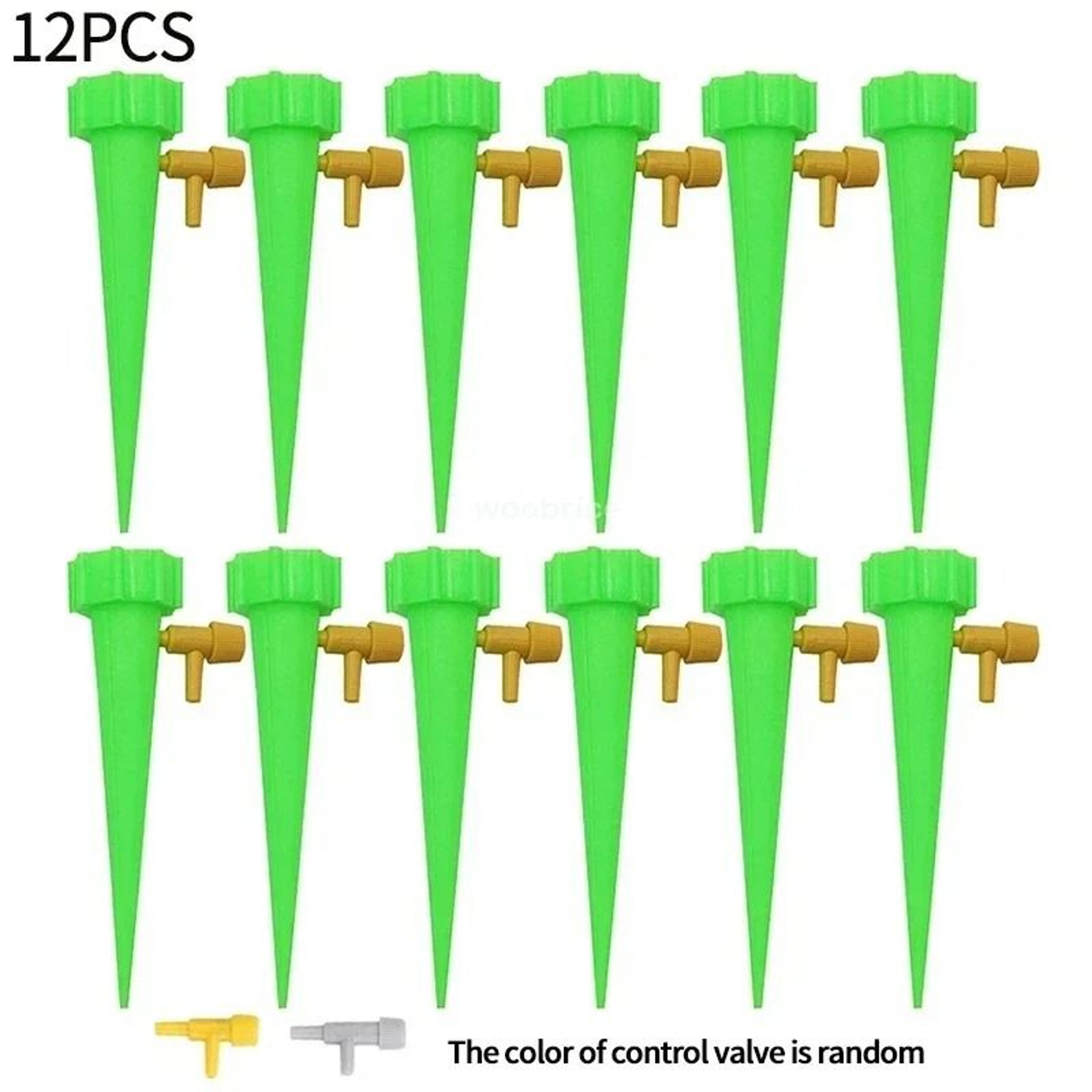 Automatic Self Watering System Drip Irrigation Droppers For Potted Plants 11