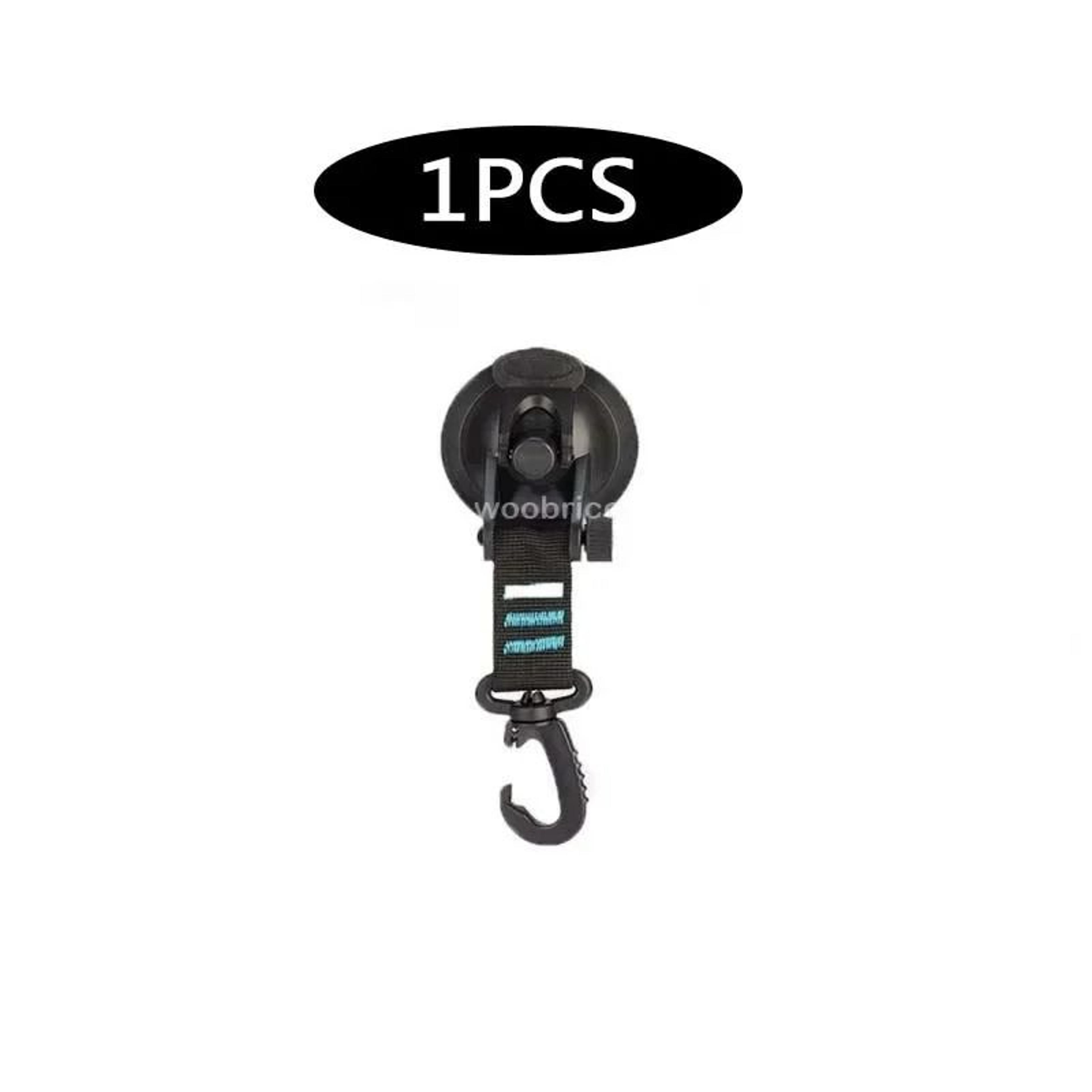 Powerful Tent Suction Cups Car Awning Suction Anchors Camping Tarp Tie Down Hooks 1