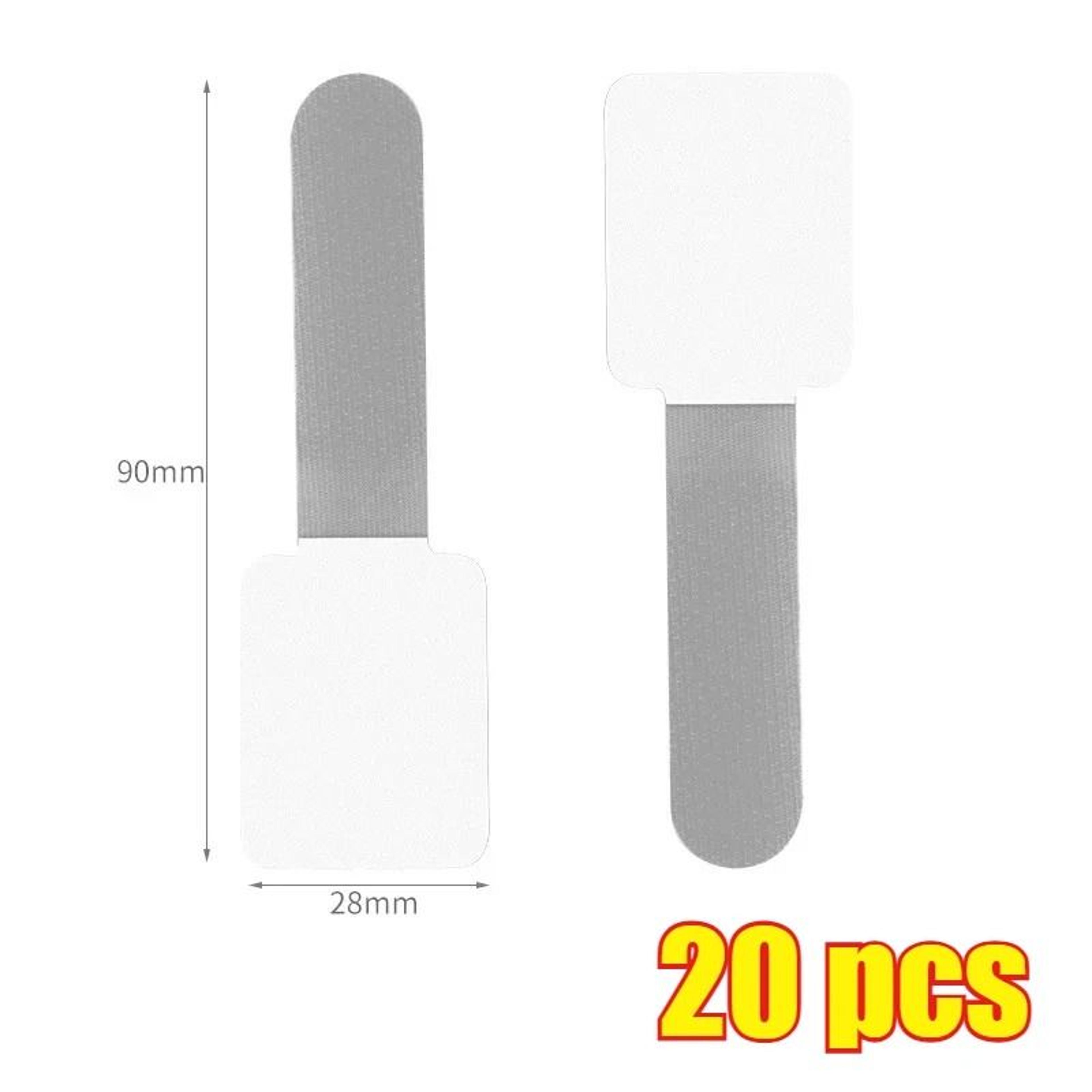 Reusable Cable Ties Velcro Cord Organizer Self Adhesive Cable Holder For Desk Setup 6