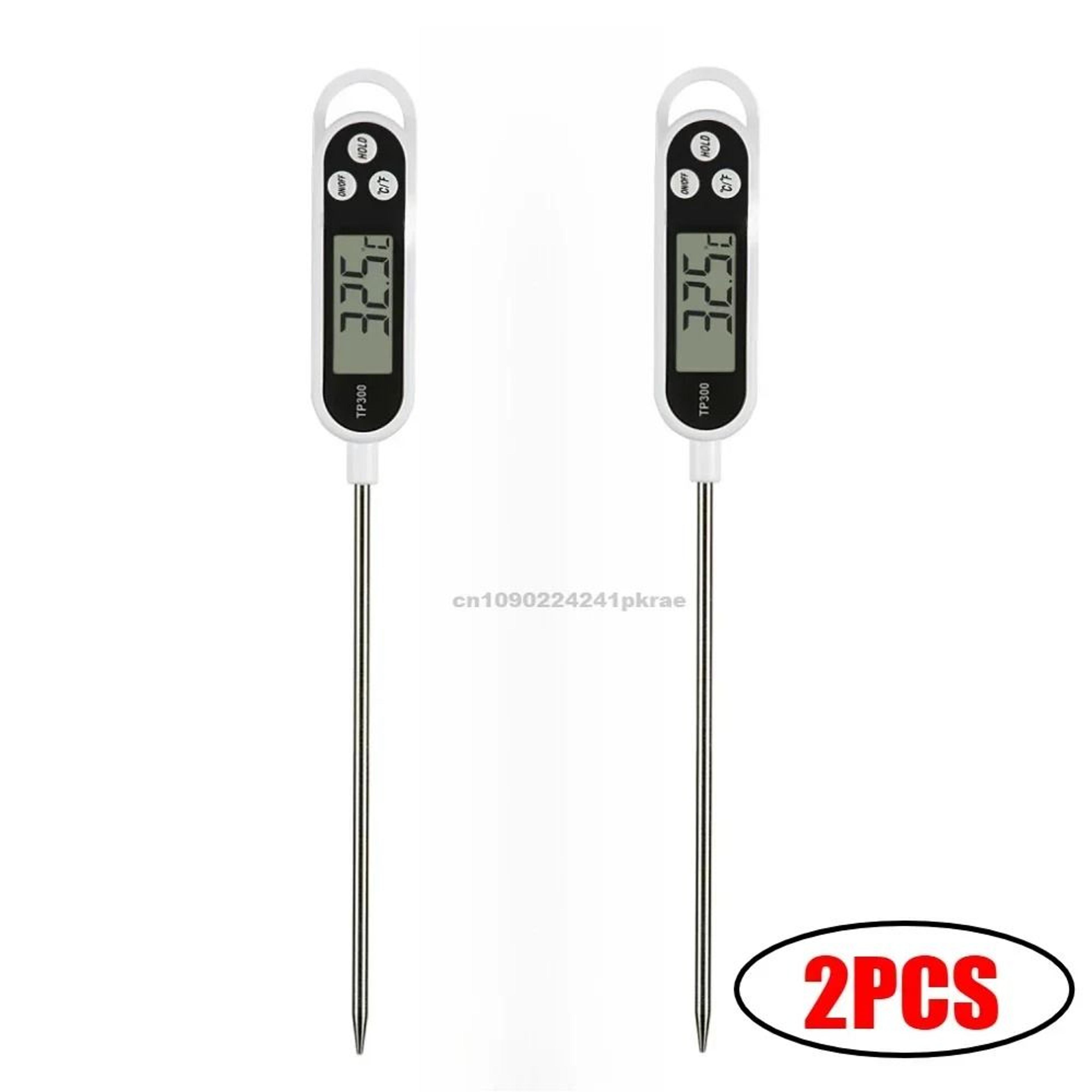 Digital Meat Thermometer Food Thermometer Probe Instant Read BBQ Cooking Tool 1