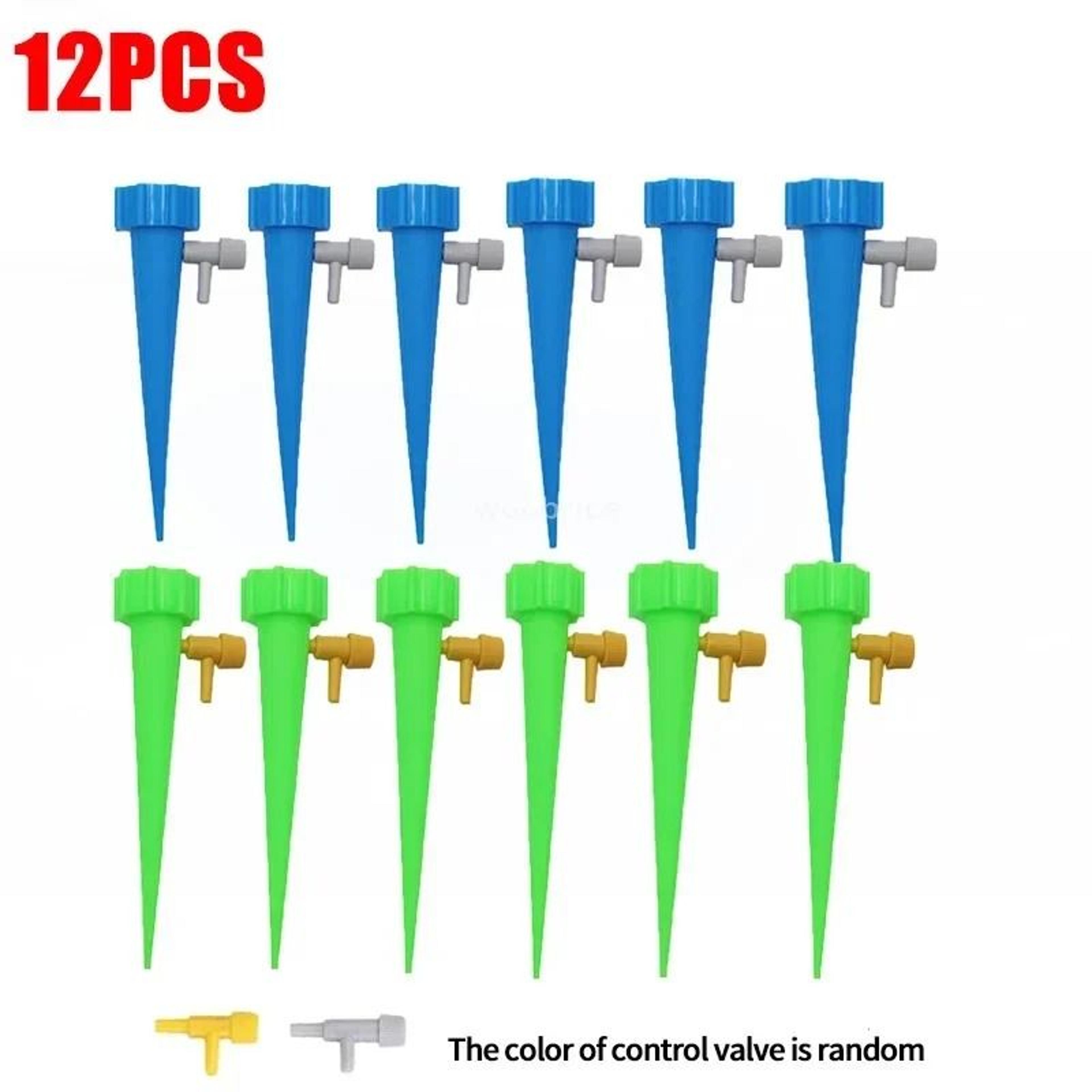 Automatic Drip Irrigation System Self Watering Kit Plant Watering Device For Garden Pots 12