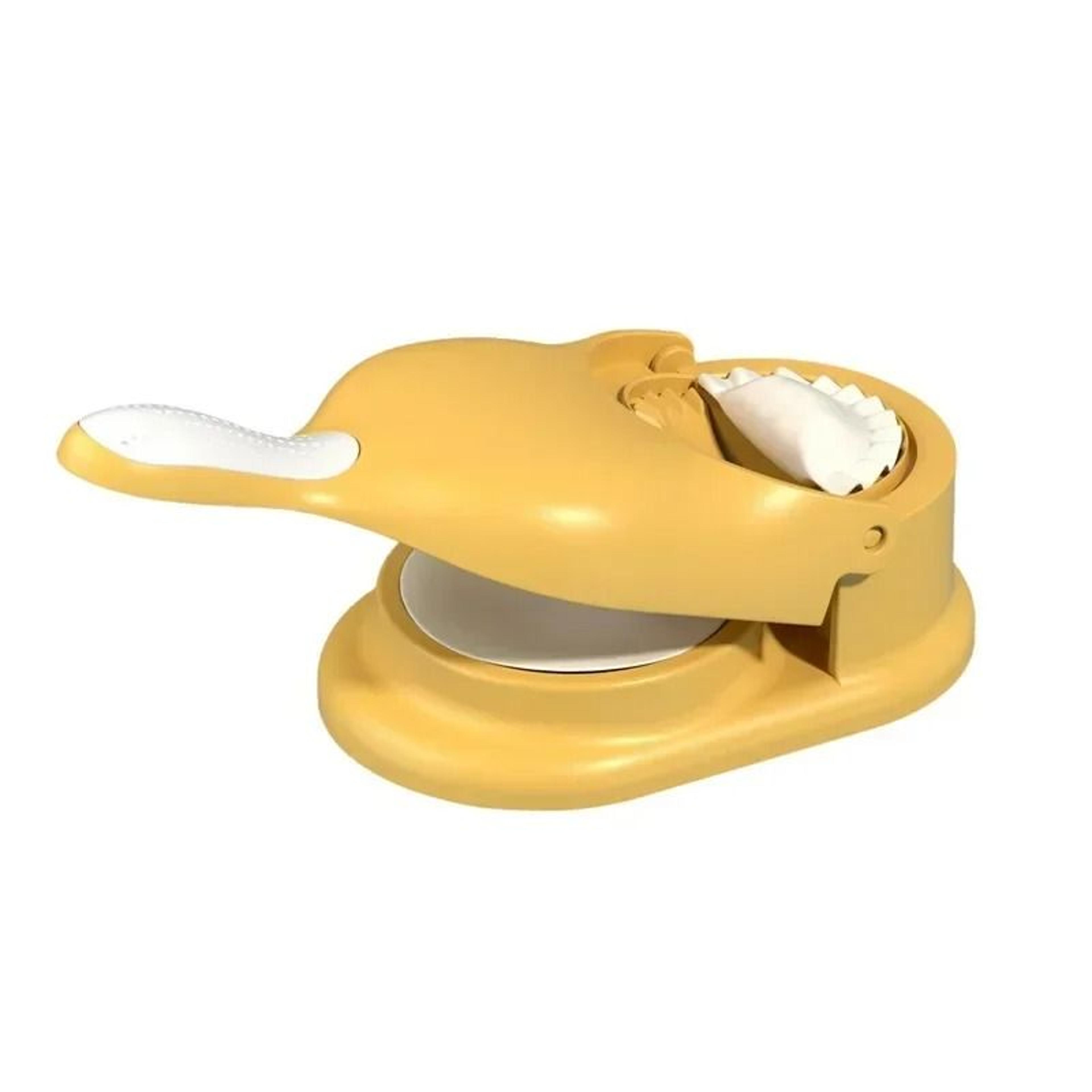 Automatic Dumpling Maker Dumpling Mold Press Ravioli Maker Tool Dough Press Mold 2