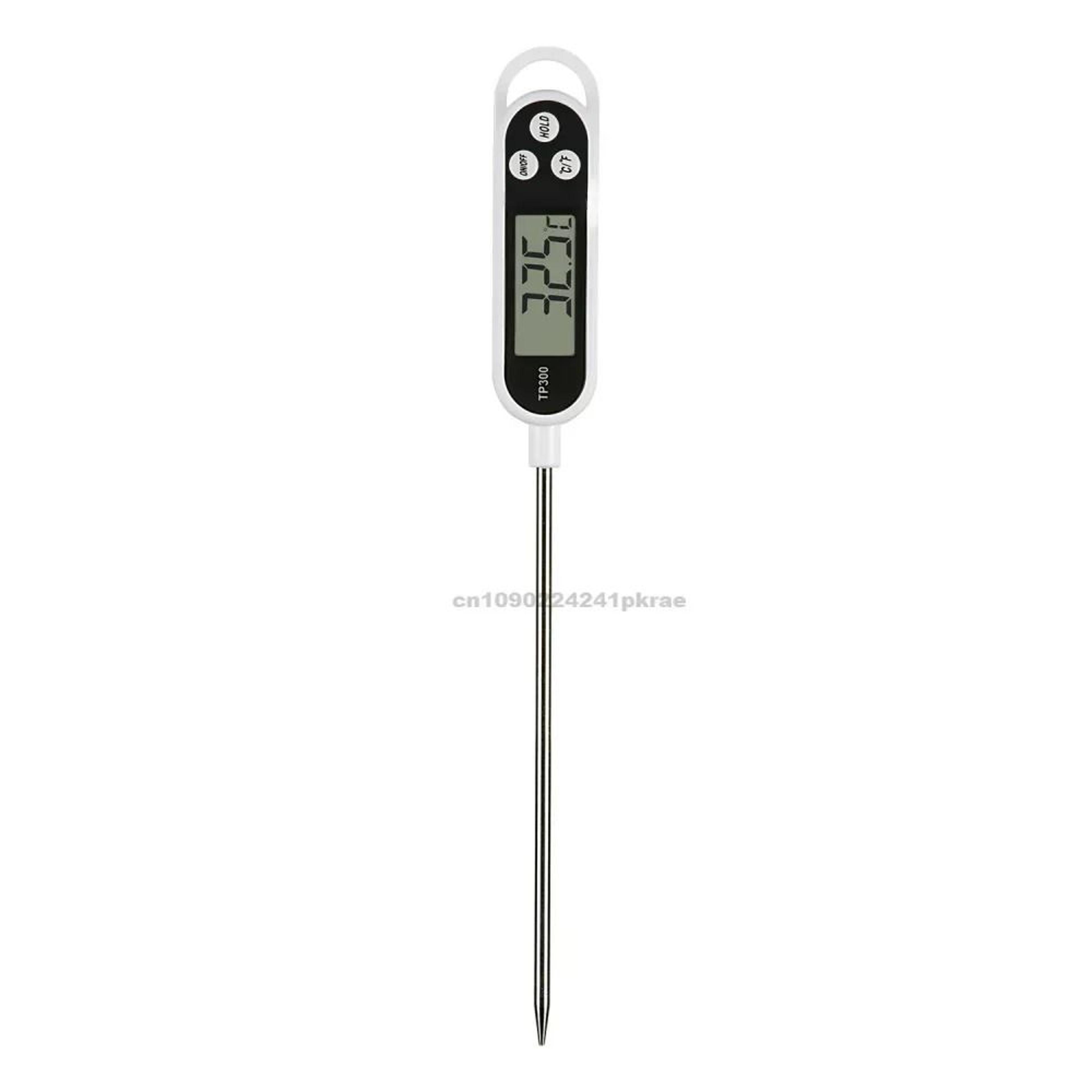 Digital Food Thermometer Kitchen Thermometer Probe Instant Read BBQ Meat Thermometer 1