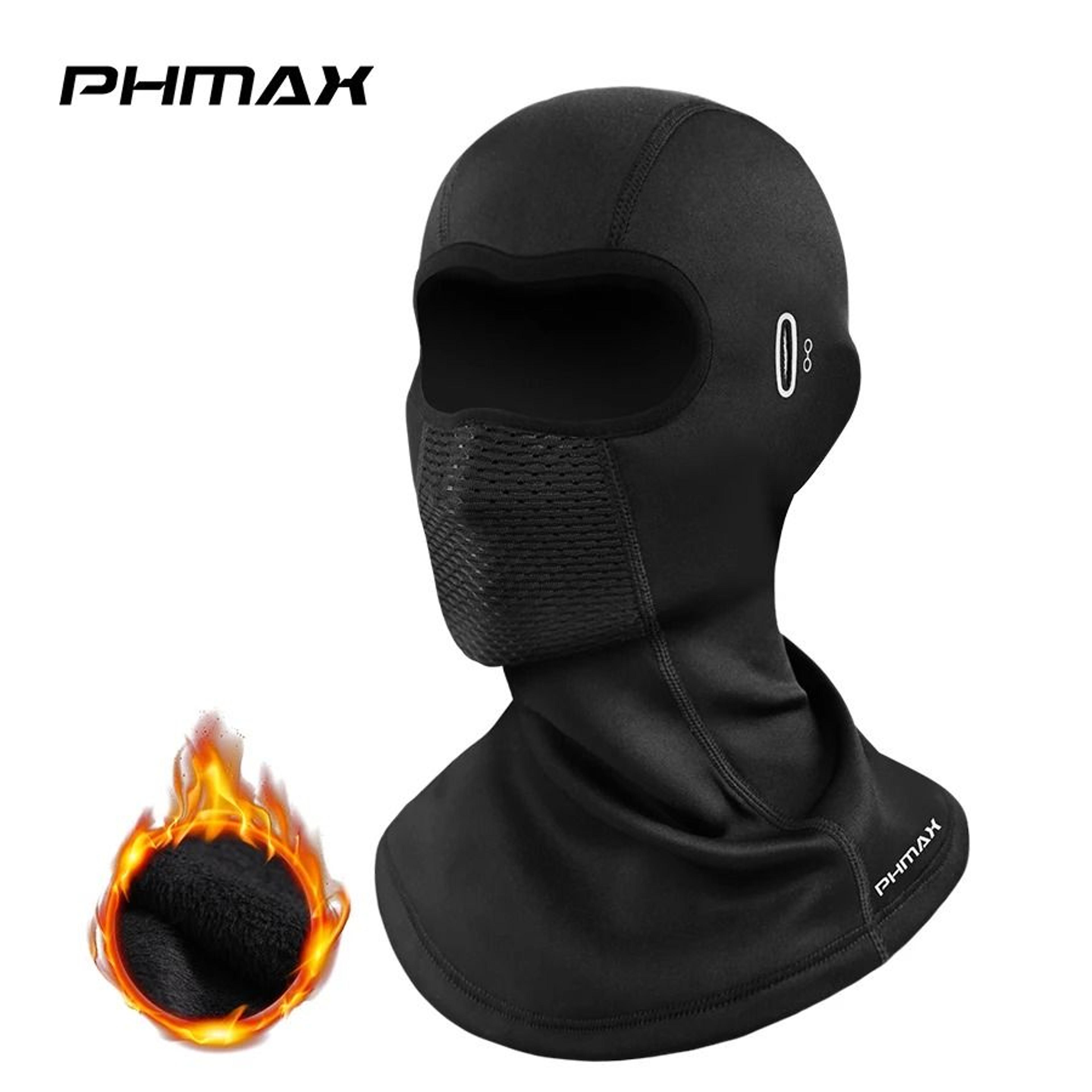 Motorcycle Balaclava Full Face Riding Mask Windproof Breathable Winter Face Cover 3