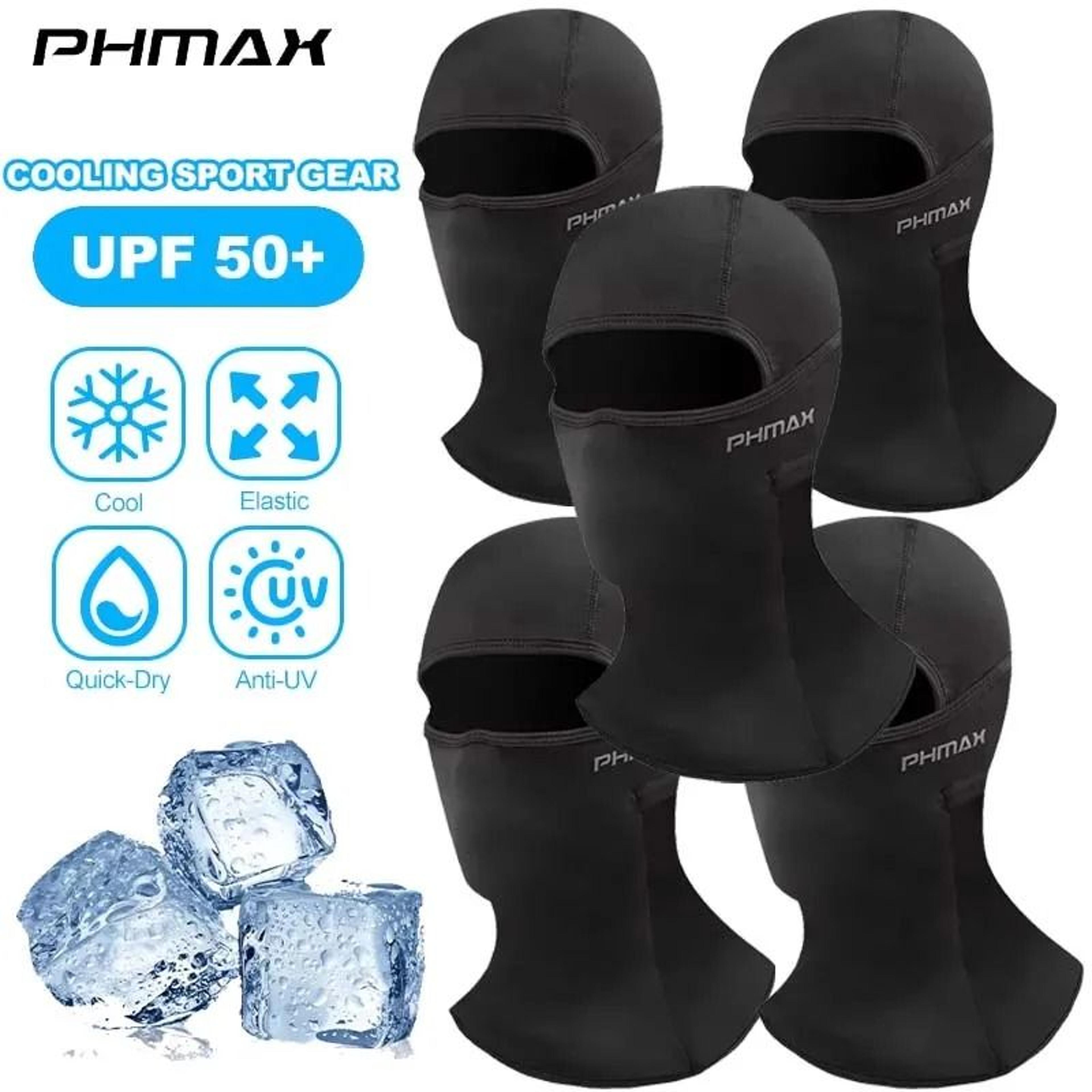 Motorcycle Balaclava Full Face Riding Mask Windproof Breathable Winter Face Cover 11