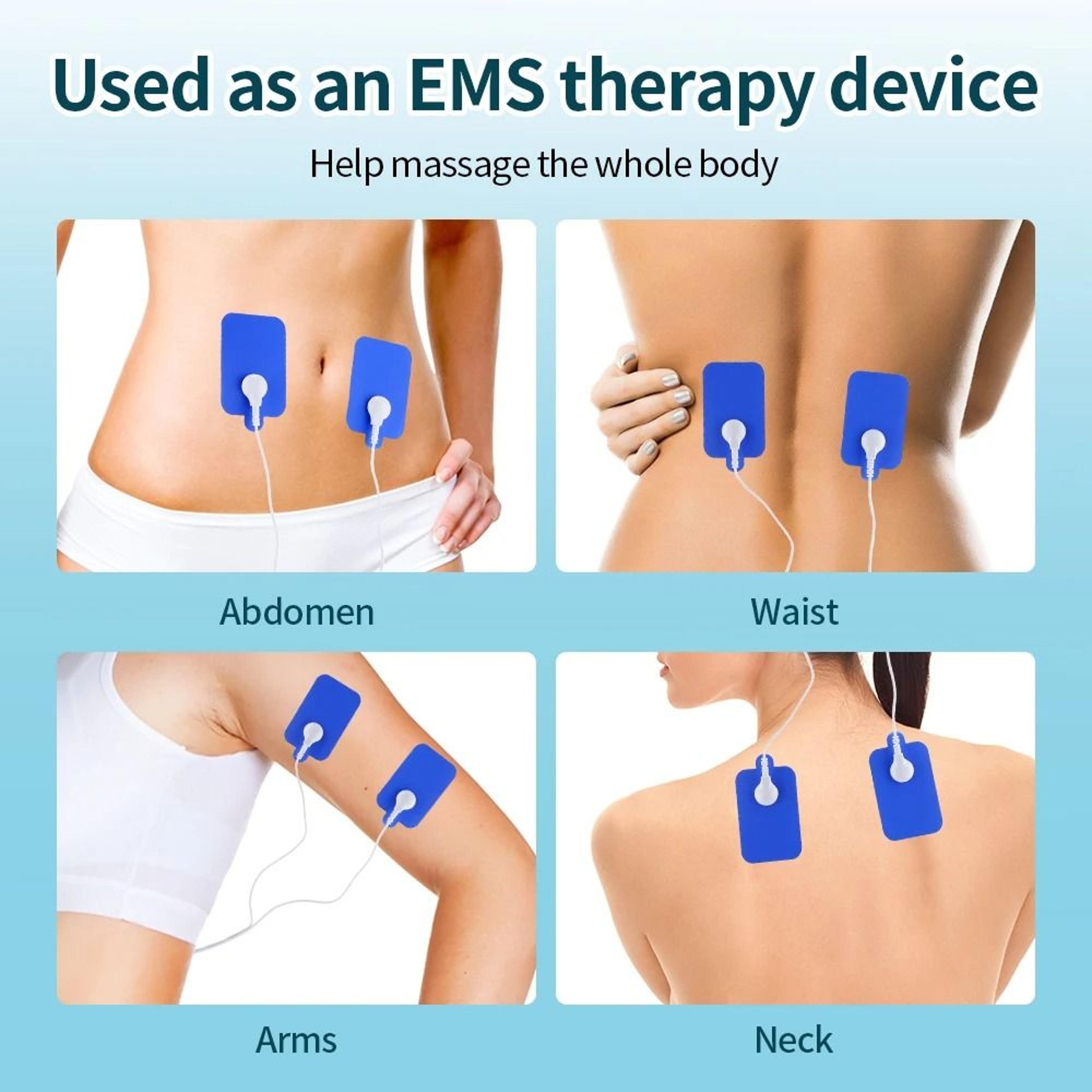 Sleep Aid Device Microcurrent Sleep Machine CES Therapy Device 10 Modes Relaxation Tool 5
