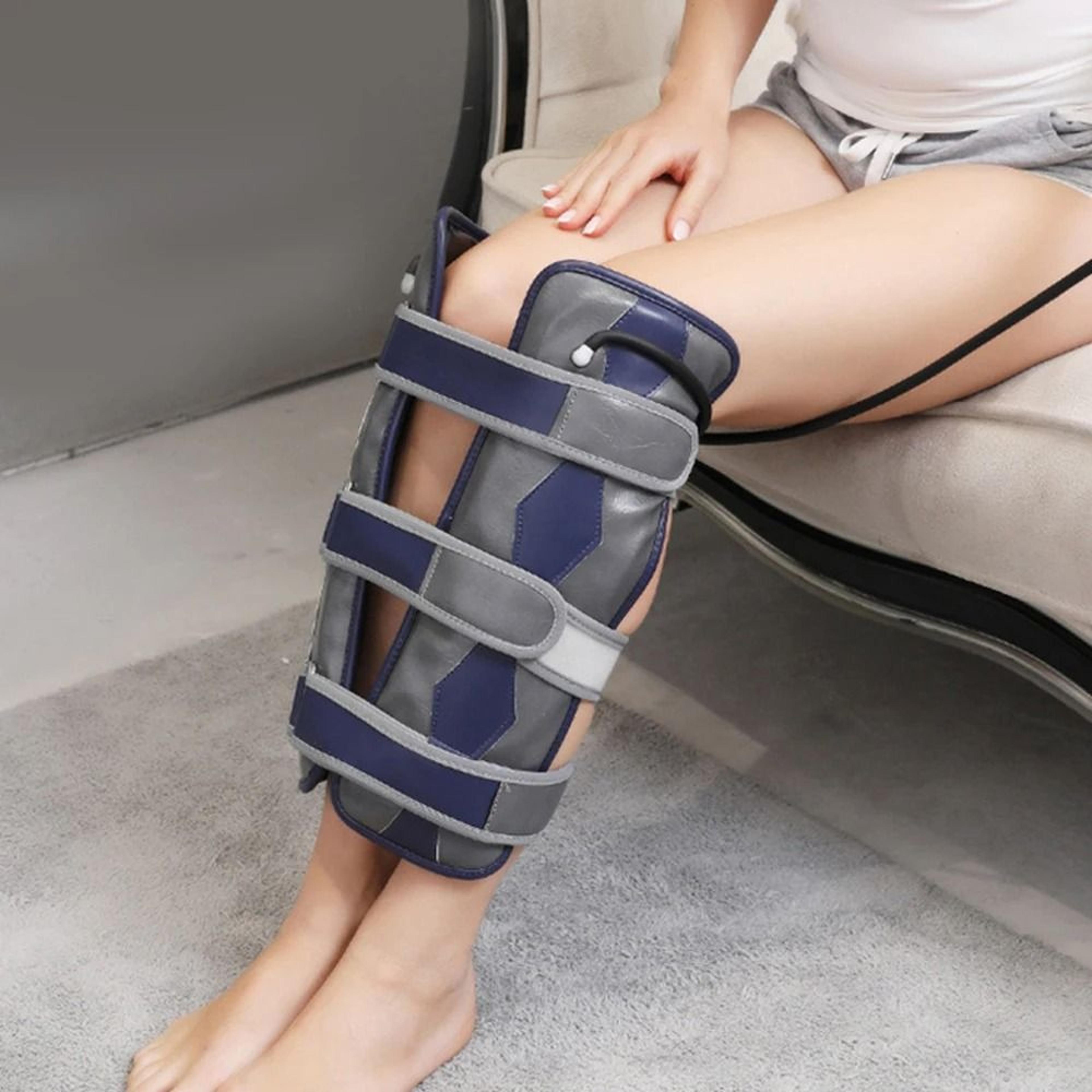 Leg Posture Corrector Bow Leg Correction Band Knee Valgum Leg Straightening Strap 4