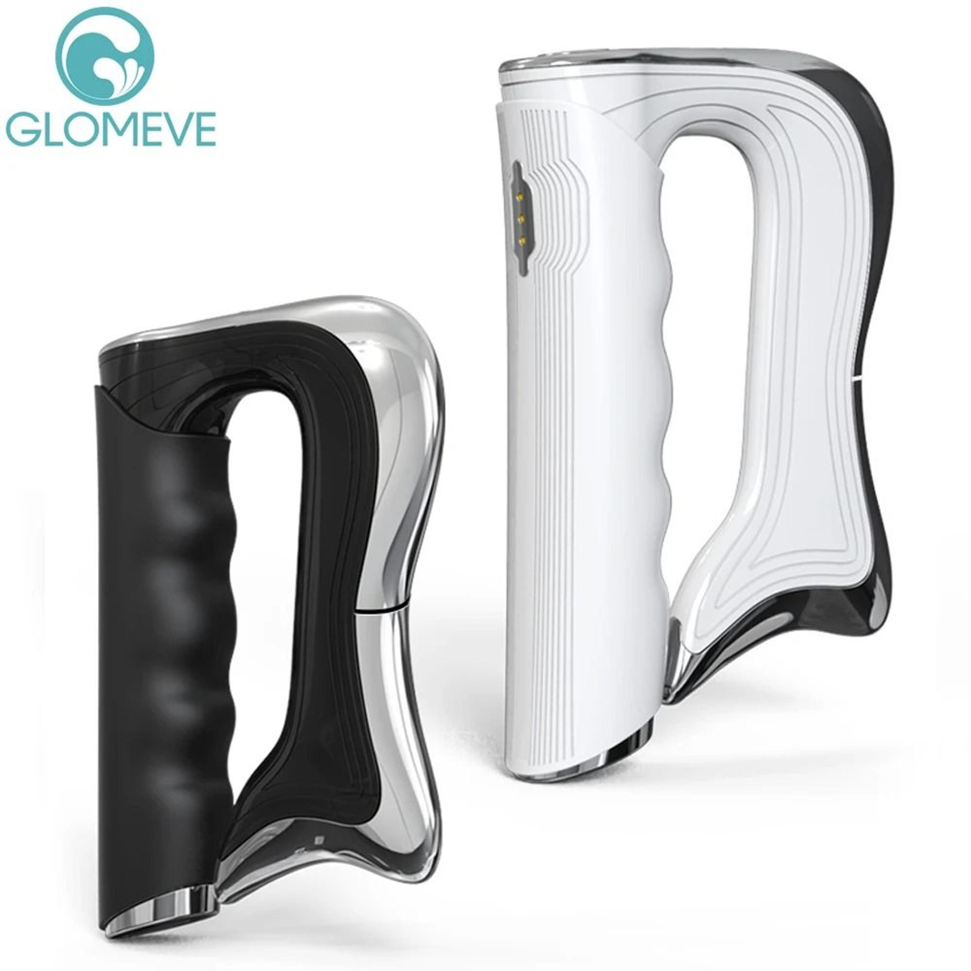 Electric Fascia Knife Vibration Body Massager Muscle Relaxation Massage Blade Tool 7