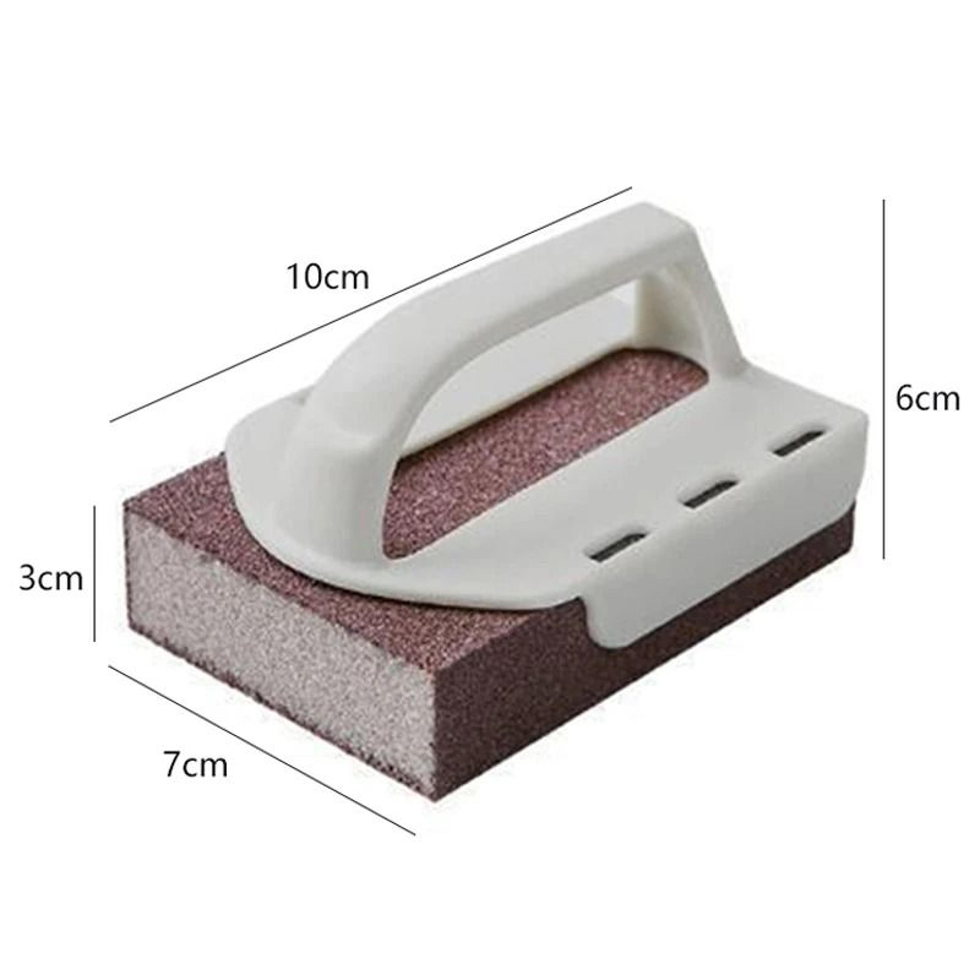 Magic Sponge Eraser Rust Remover Descaling Cleaning Sponge For Cooktop And Pots 14