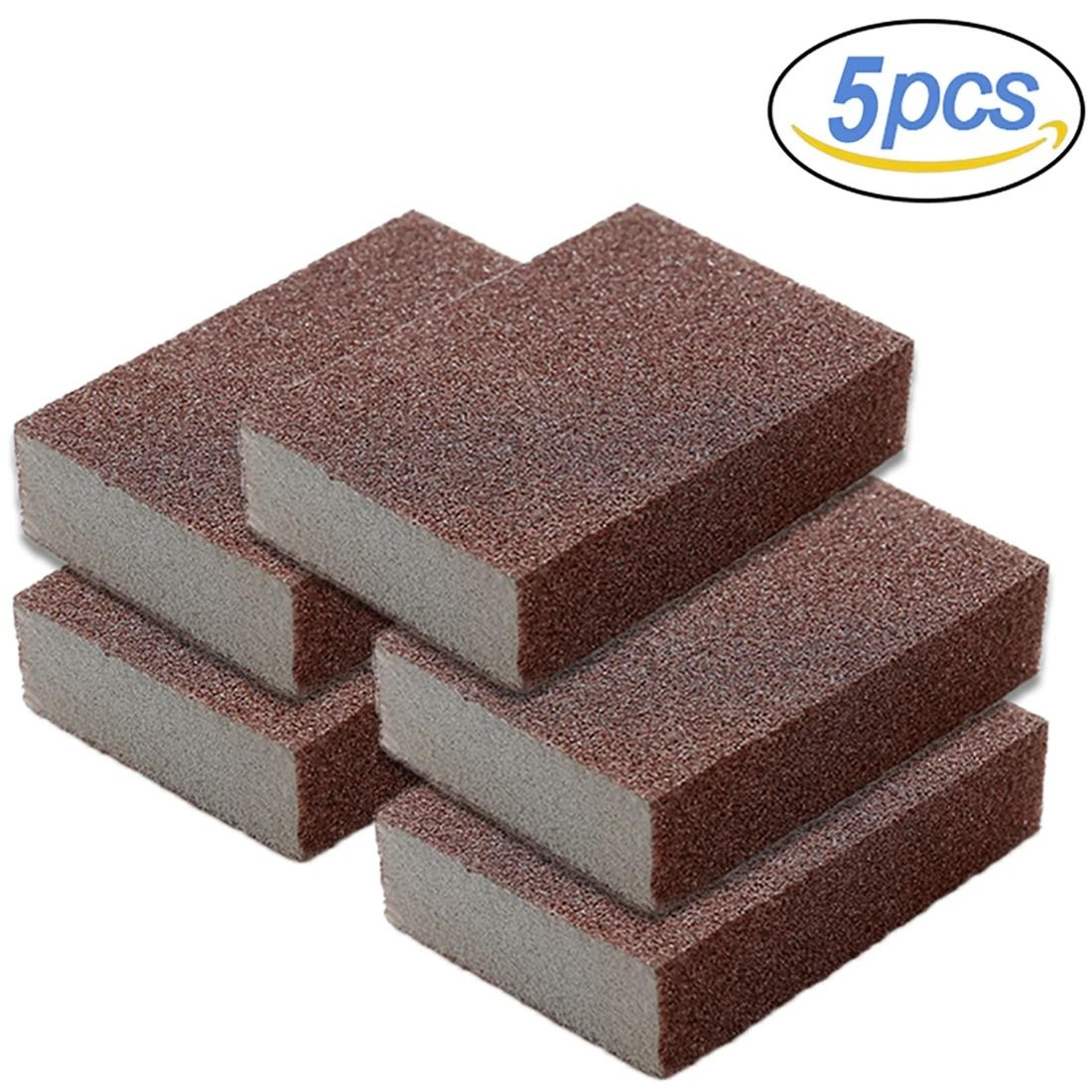 Magic Sponge Eraser Rust Remover Descaling Cleaning Sponge For Cooktop And Pots 4