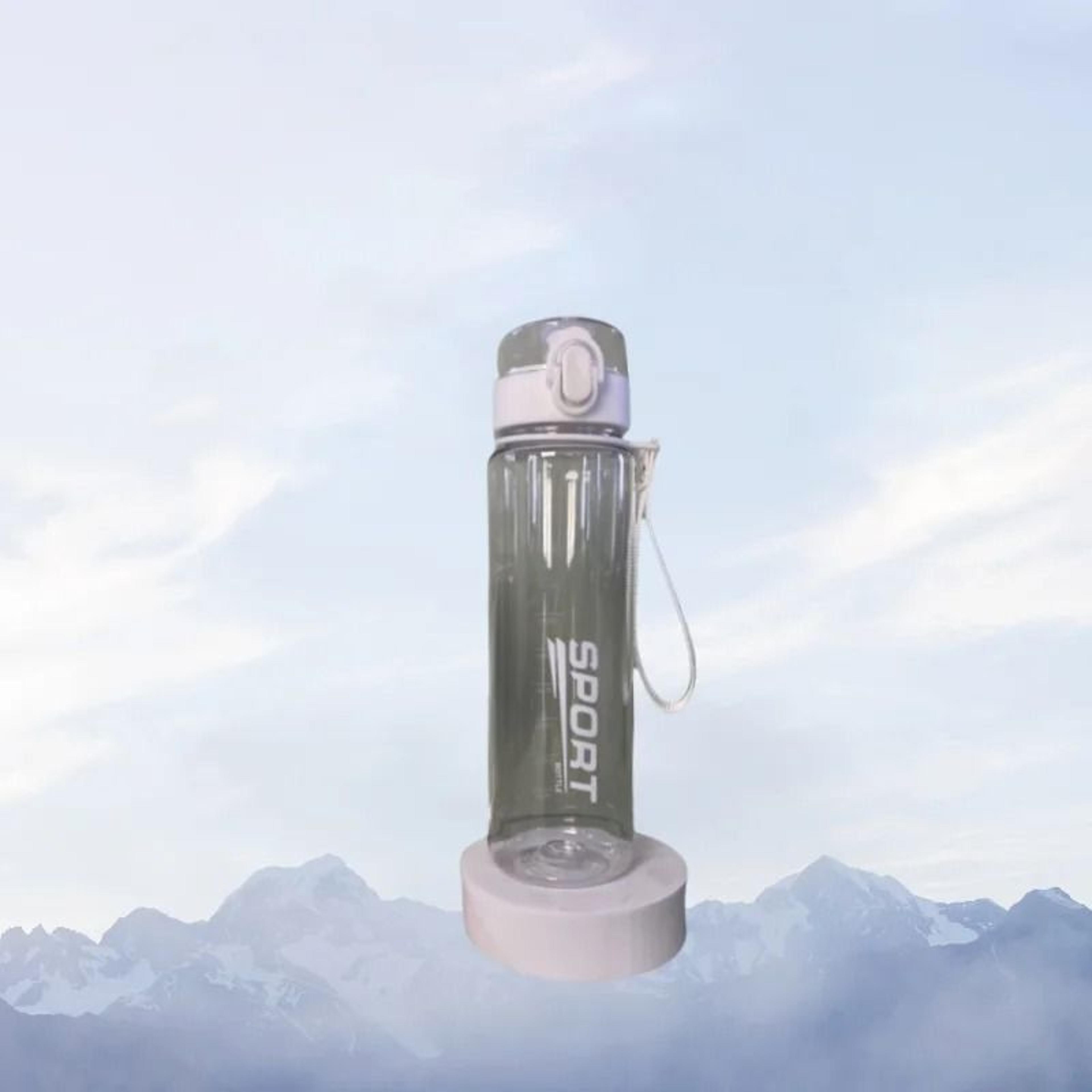 BPA Free Leak Proof Sports Water Bottle 400ml 560ml Portable Hiking Drink Bottle 13