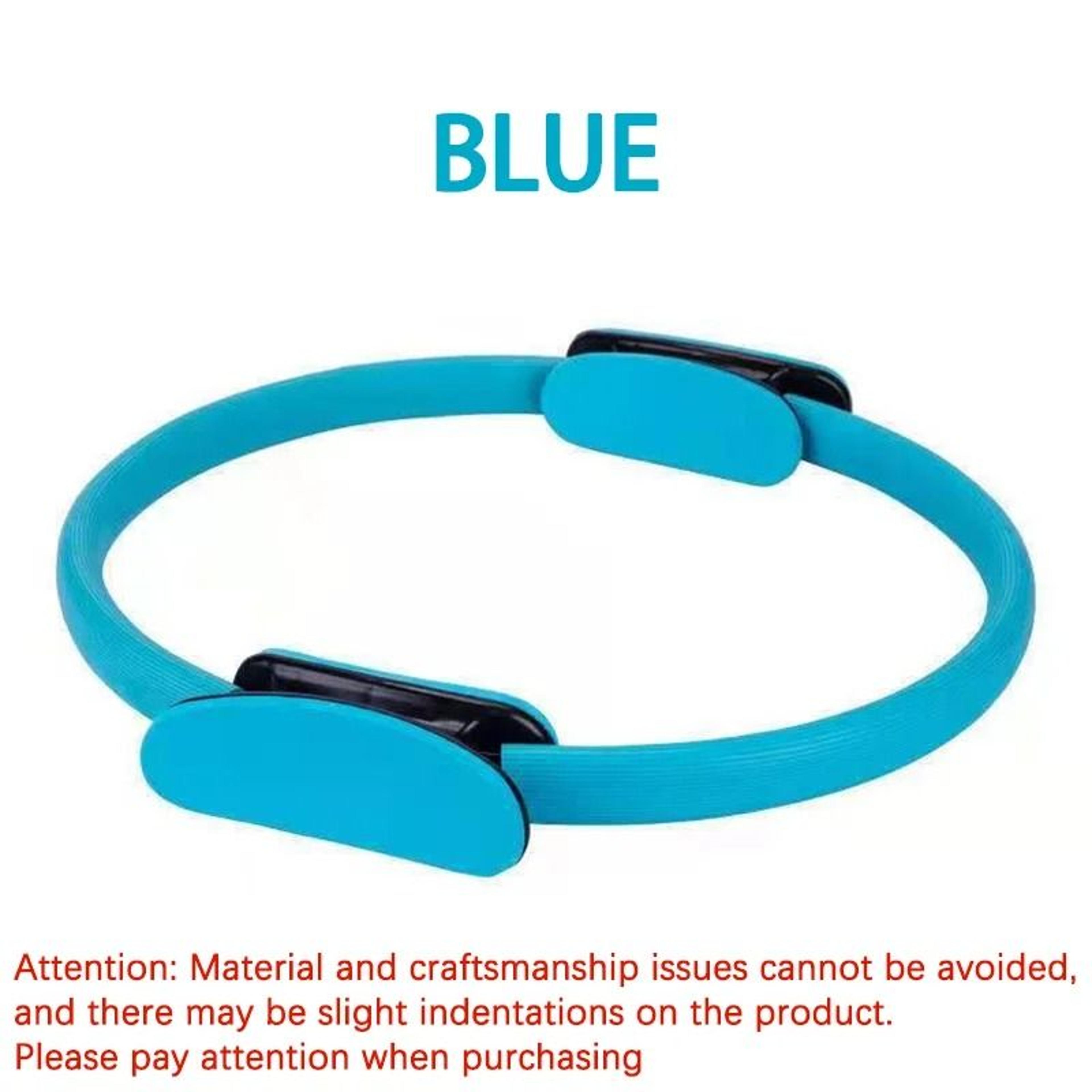 Pilates Ring Fitness Circle Resistance Training Magic Circle For Thighs Abs Legs 5