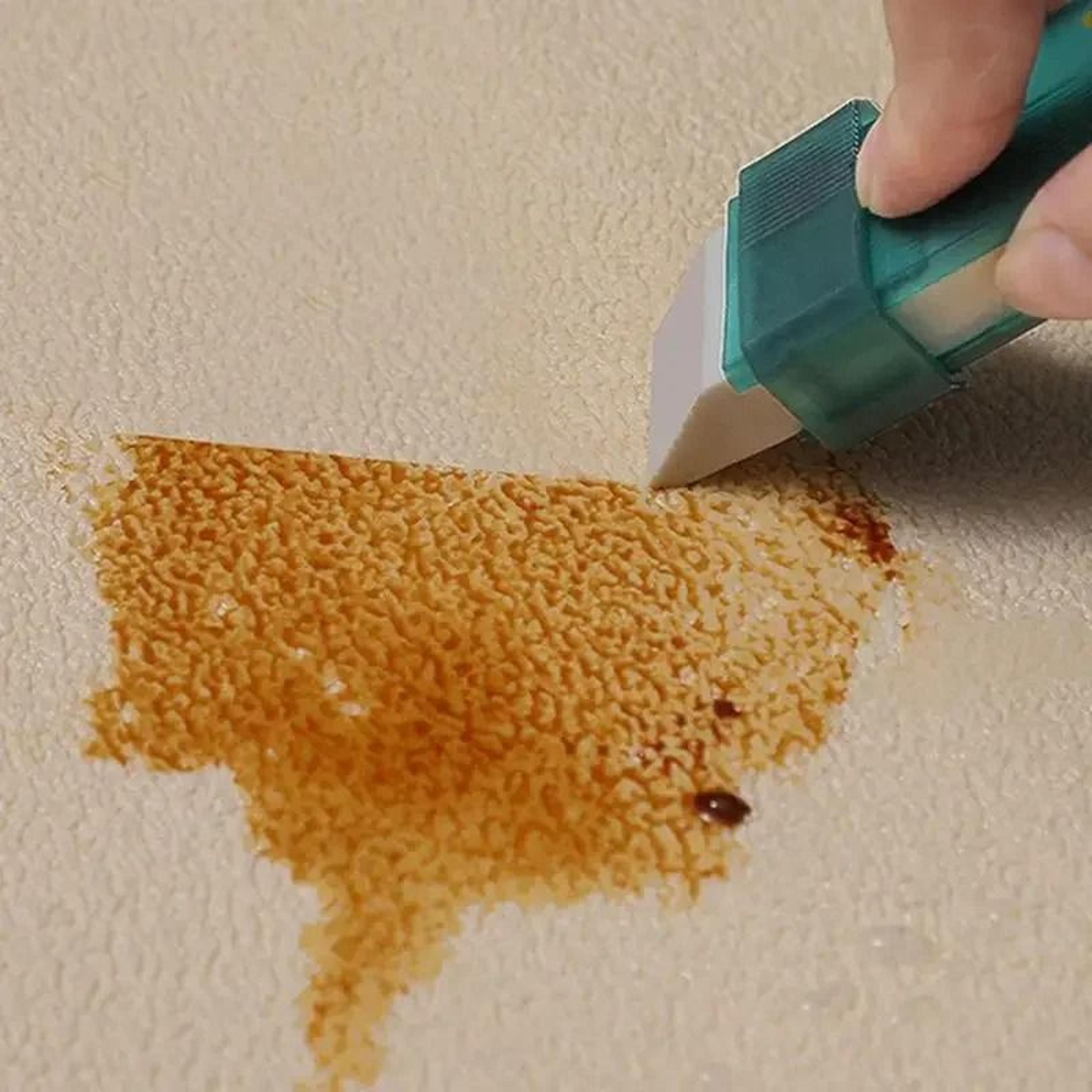 Reusable Limescale Remover Eraser Stain And Rust Cleaning Tool For Kitchen And Bathroom 4