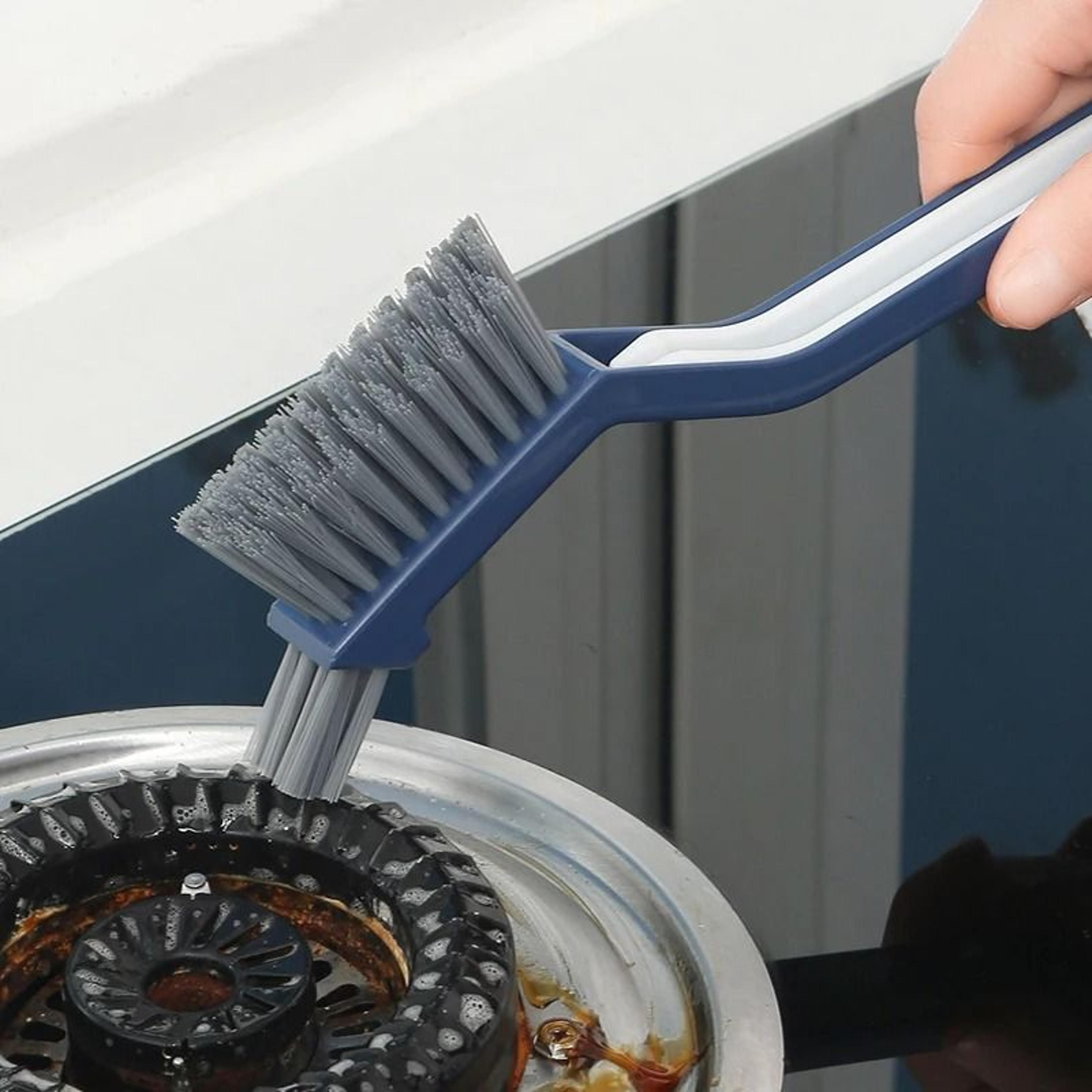 Multipurpose Gap Cleaning Brush Tile Grout And Window Groove Scrub Tool For Home 6