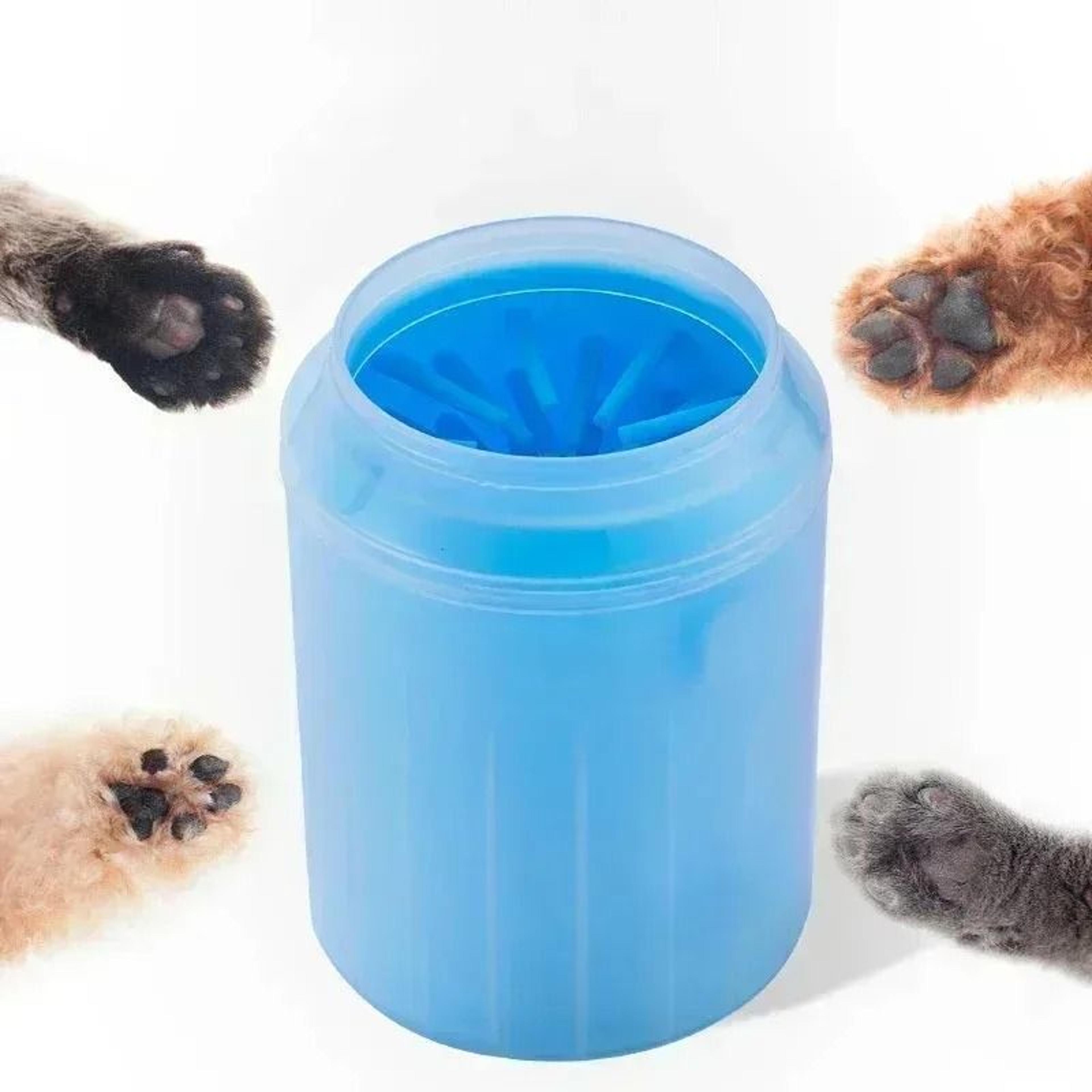 Soft Silicone Dog Paw Washer Cup Paw Cleaning Brush For Dogs And Cats 20