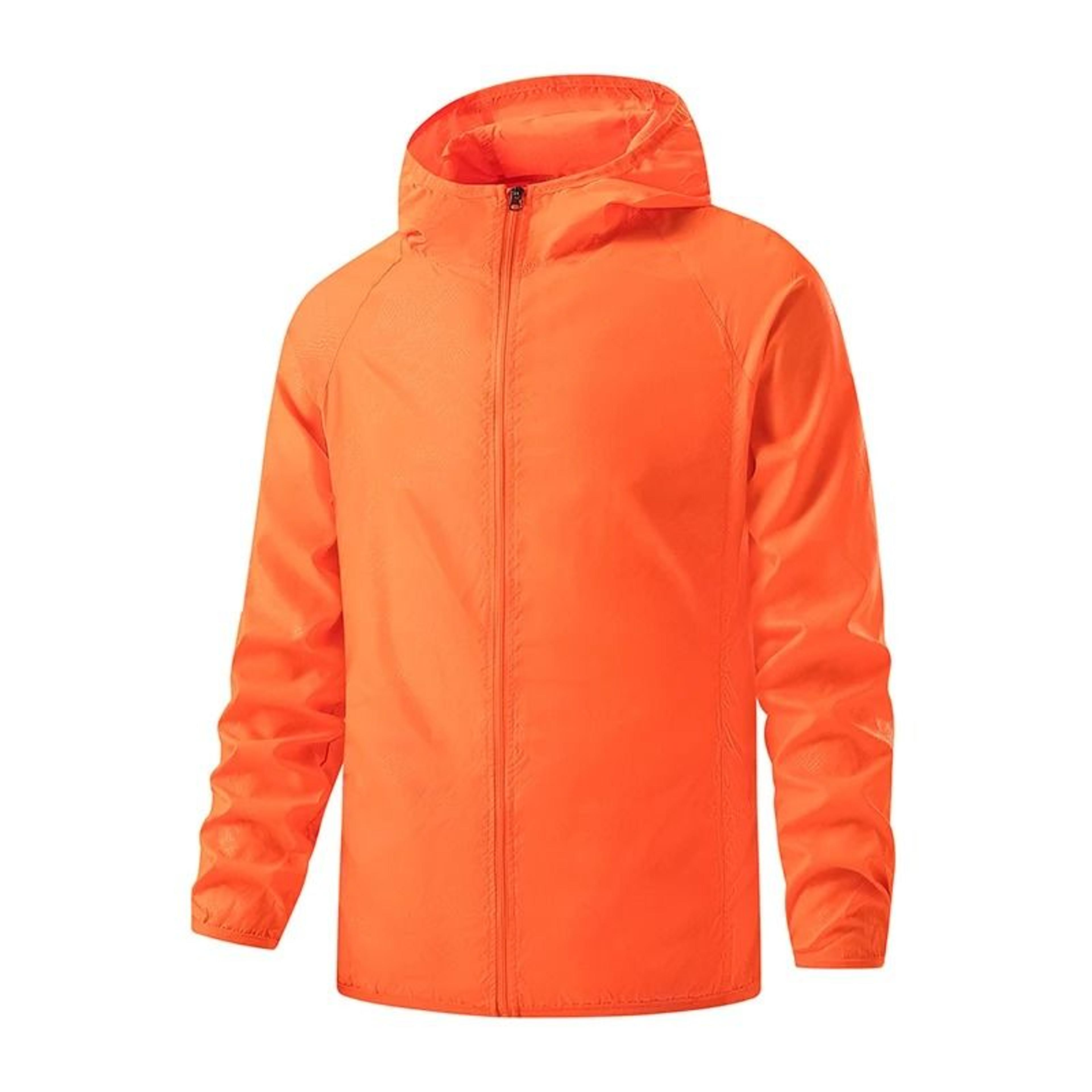 Waterproof Hiking Jacket Unisex Windbreaker Rain Jacket For Camping And Outdoor Travel 8