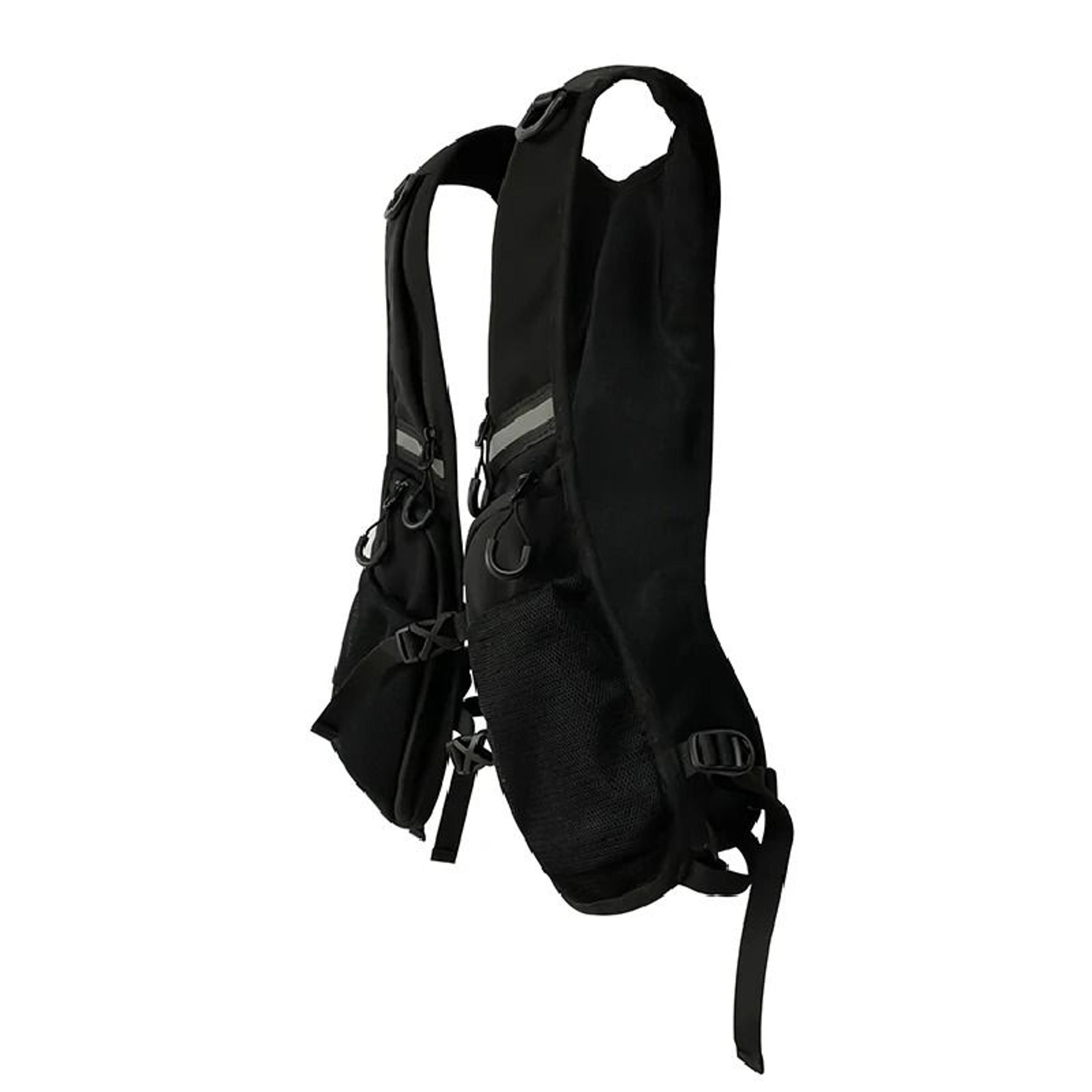 Waterproof Chest Rig Bag Tactical Vest Chest Pack Nylon Streetwear Utility Storage Bag 5