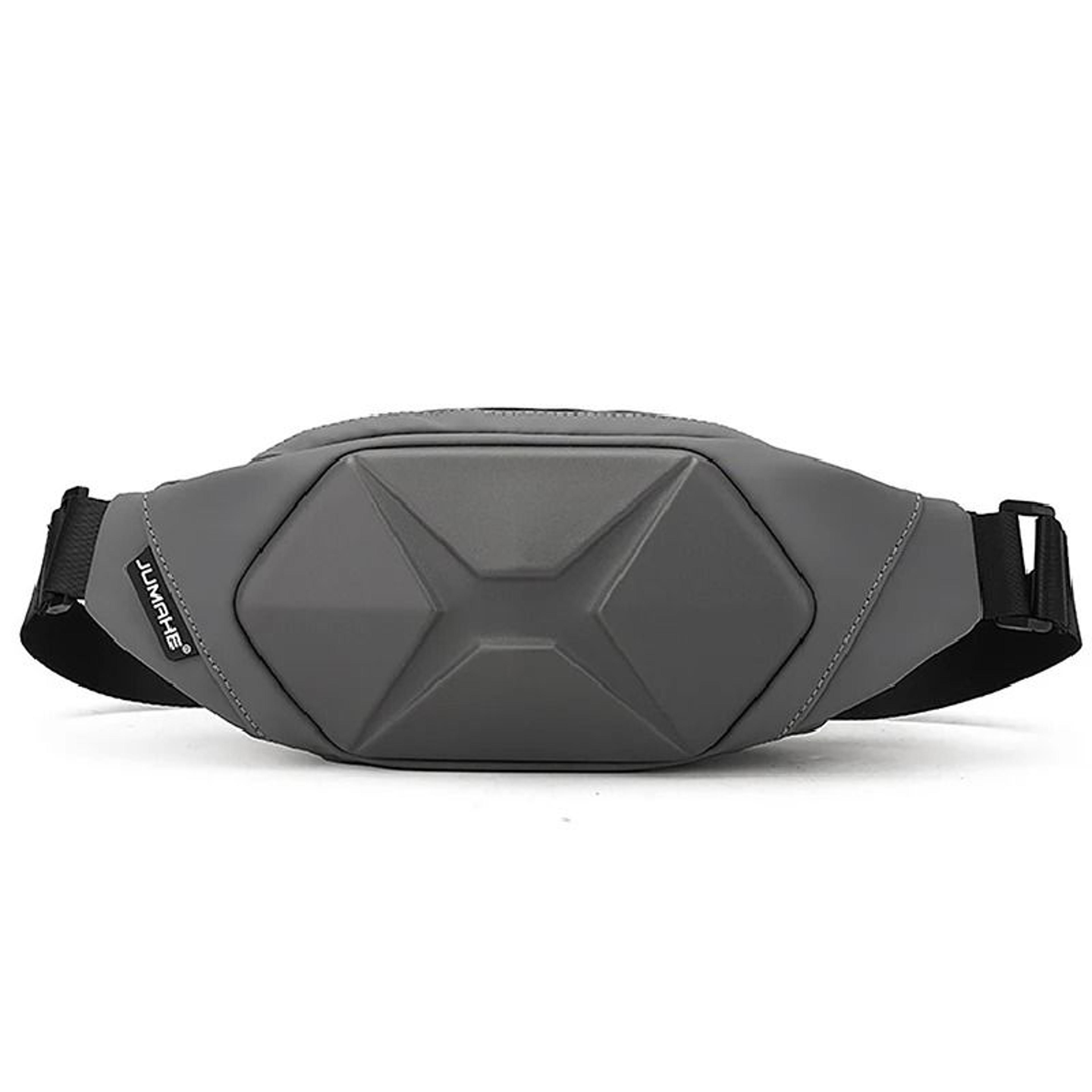 Waterproof Waist Pack Unisex Fanny Pack Belt Bag Crossbody Travel Phone Chest Pack 5