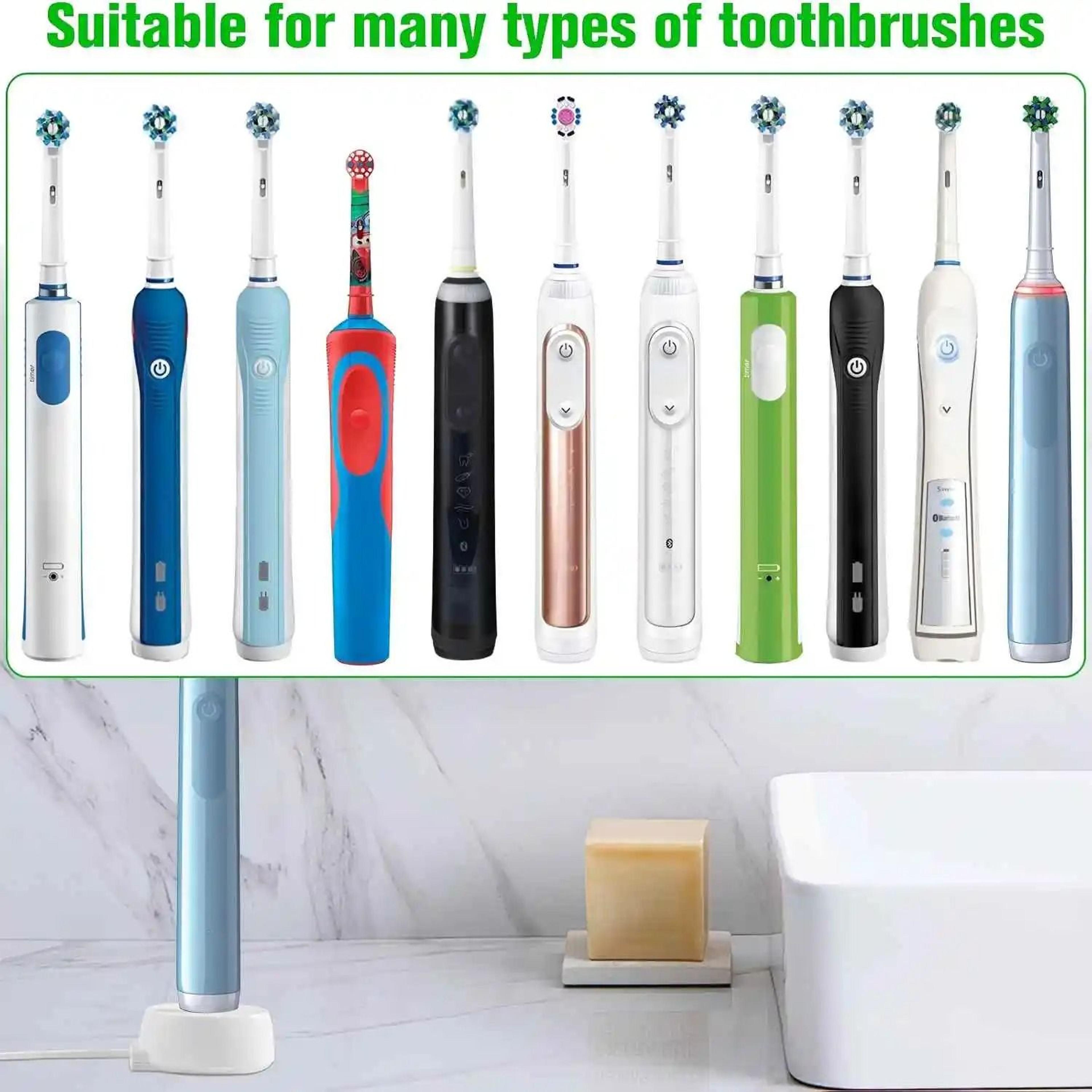 LISI Replacement Oral B IO Charger Base Waterproof Inductive Charging Stand 6