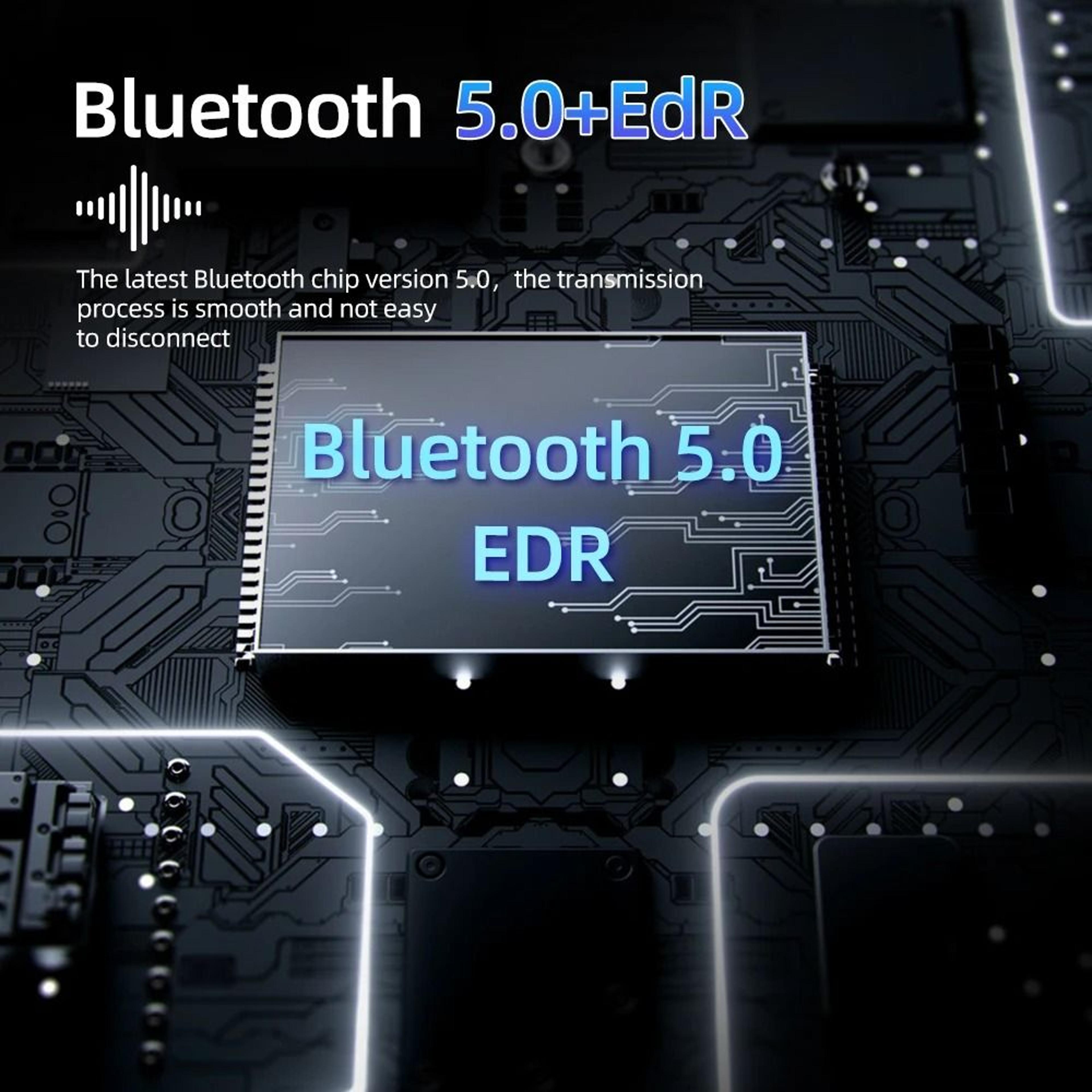 Universal Motorcycle Bluetooth Headset Bluetooth 53 Helmet Headphones Wireless Handsfree Call With  6