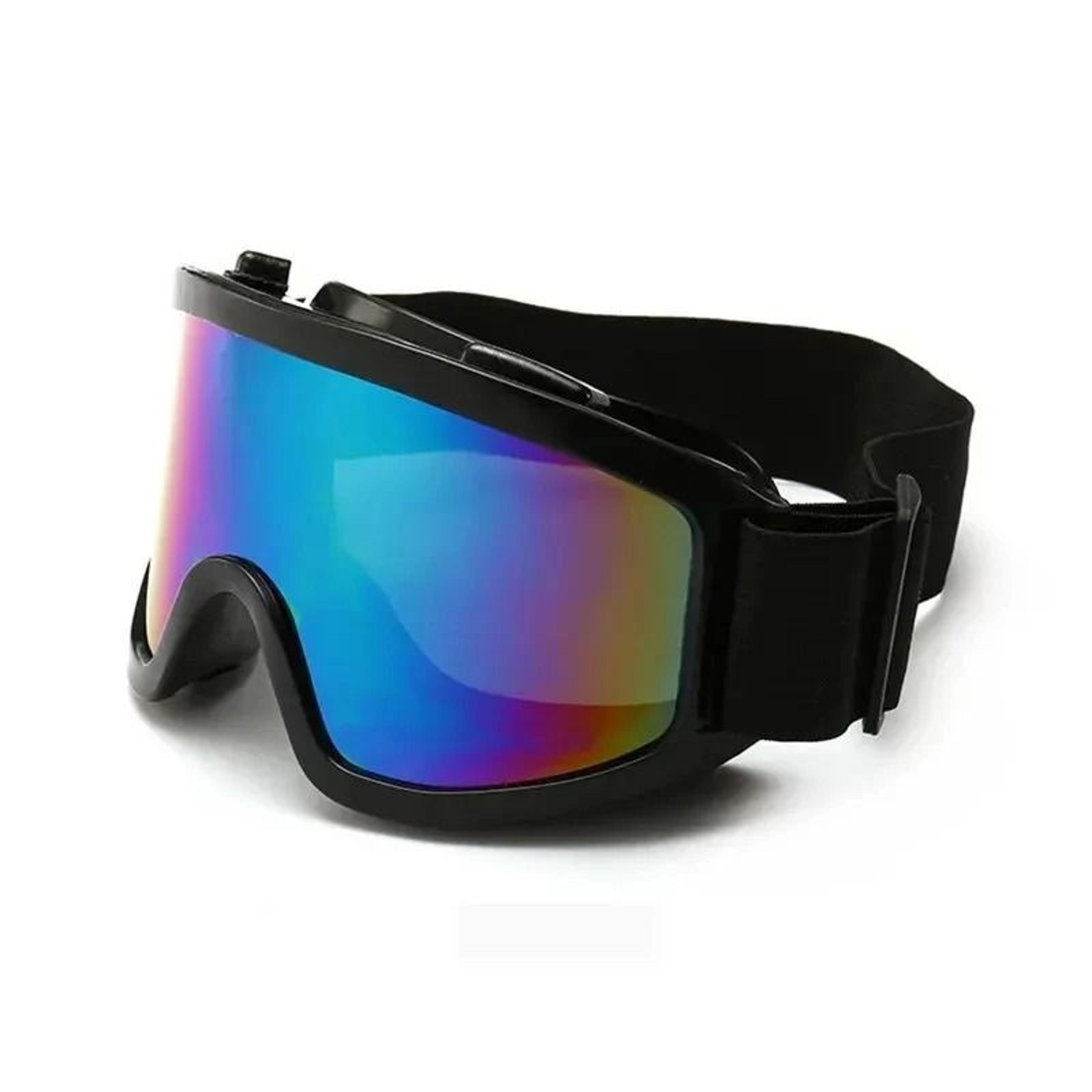 Windproof Motorcycle Protective Glasses Dustproof Helmet Goggles For Motocross Ski And Outdoor Spor 1