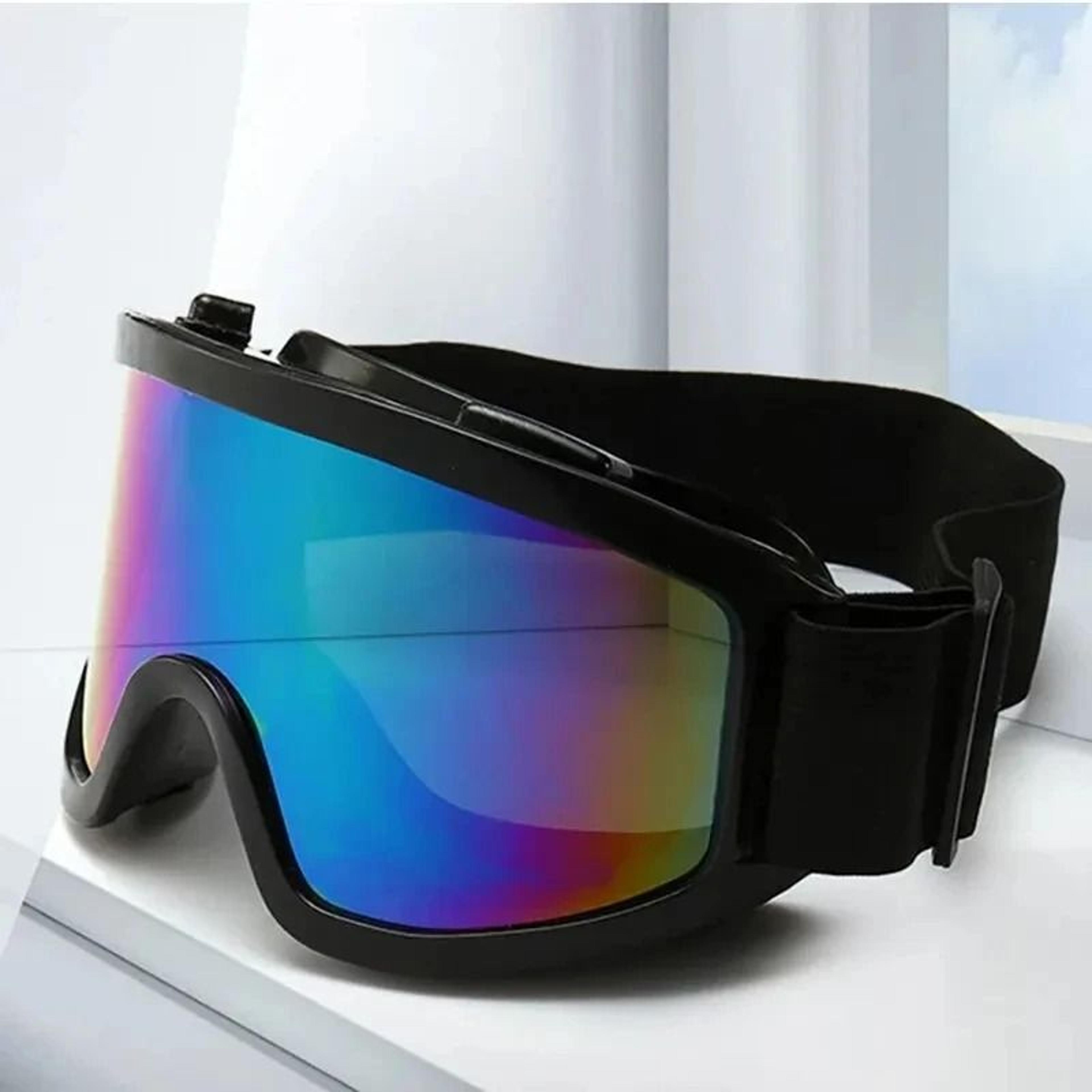 Windproof Motorcycle Protective Glasses Dustproof Helmet Goggles For Motocross Ski And Outdoor Spor 0