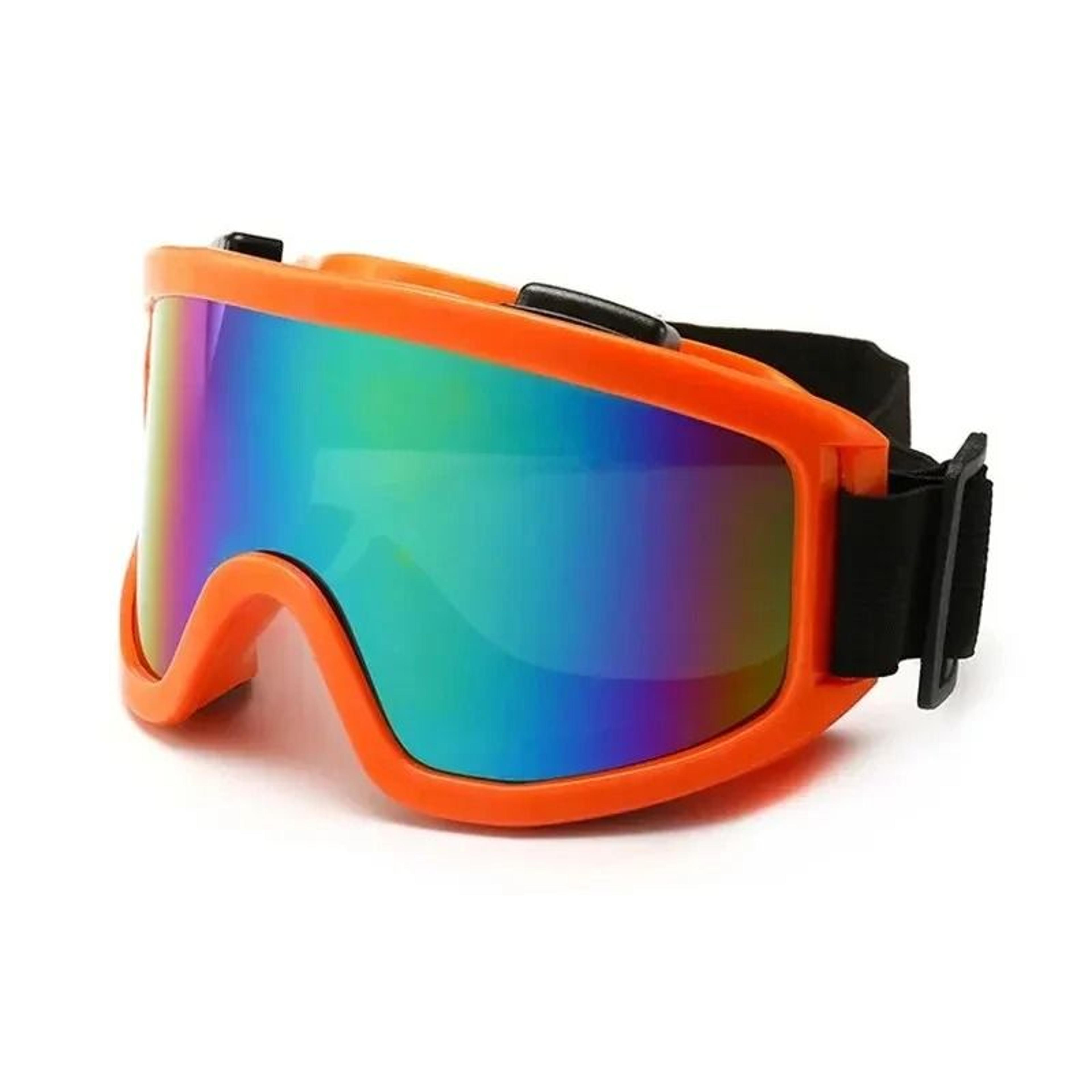 Windproof Motorcycle Protective Glasses Dustproof Helmet Goggles For Motocross Ski And Outdoor Spor 5