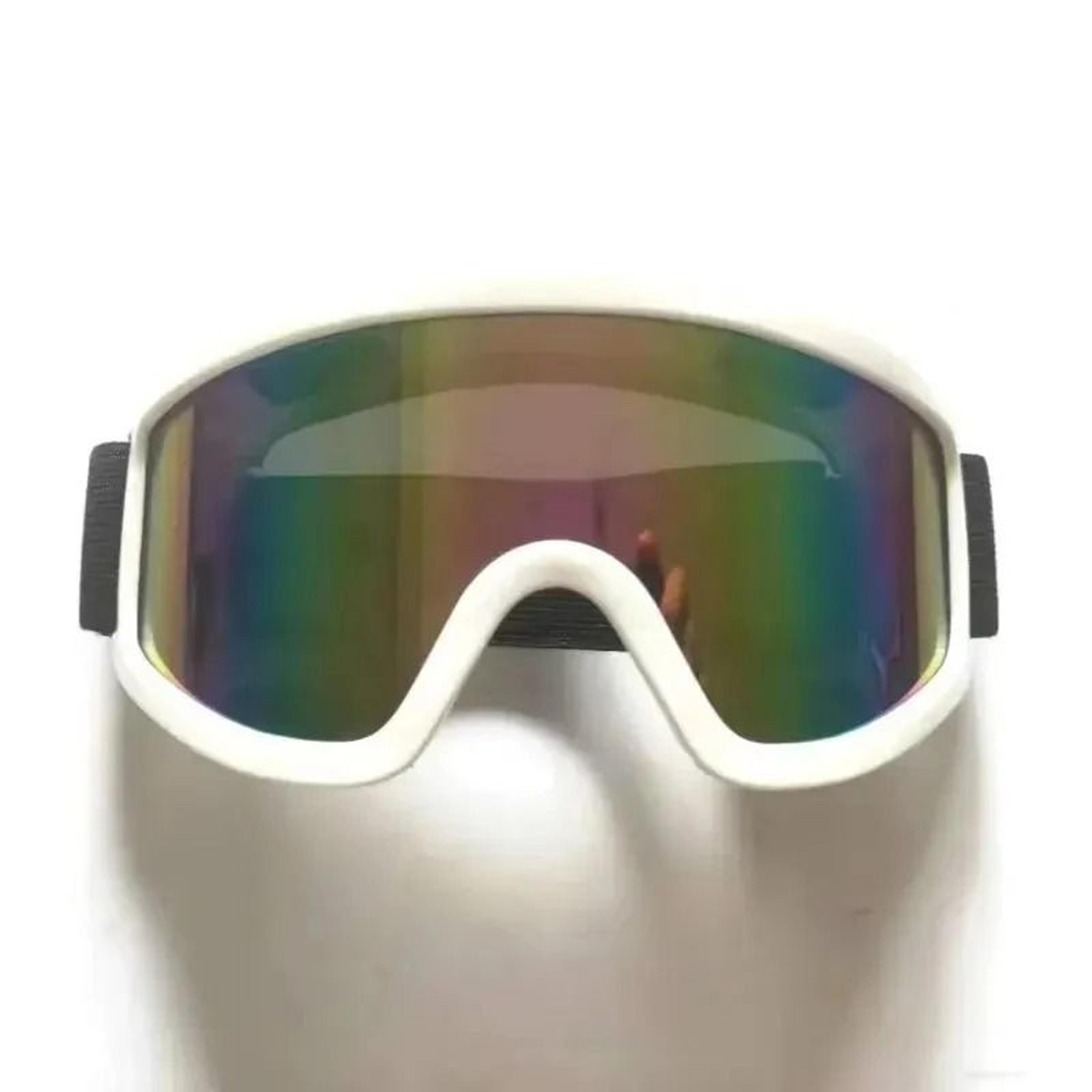 Windproof Motorcycle Protective Glasses Dustproof Helmet Goggles For Motocross Ski And Outdoor Spor 2