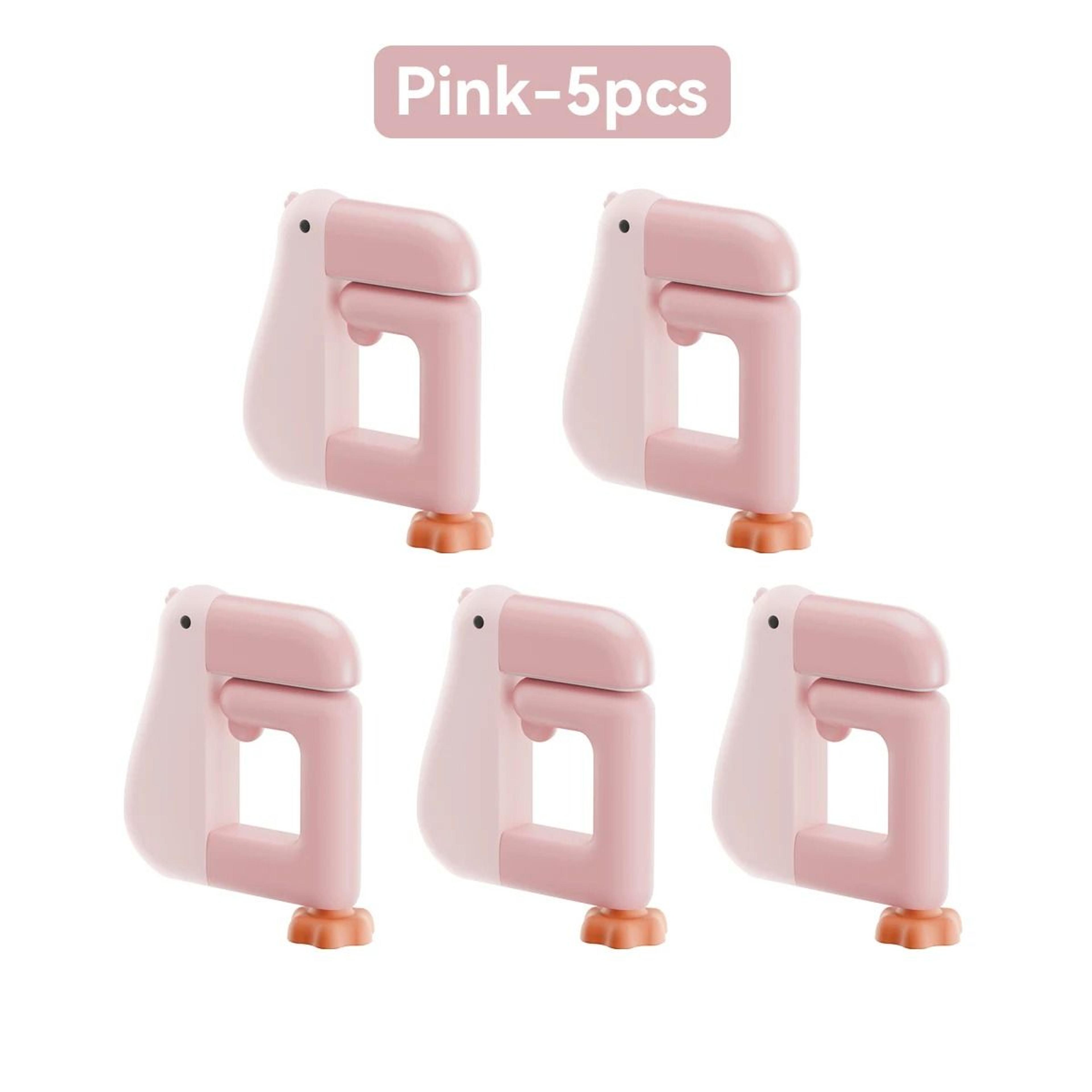 Thinking Duck Portable Bag Hook Table Handbag Hanger Desk Purse Hook No Punch Wall Hanger 9