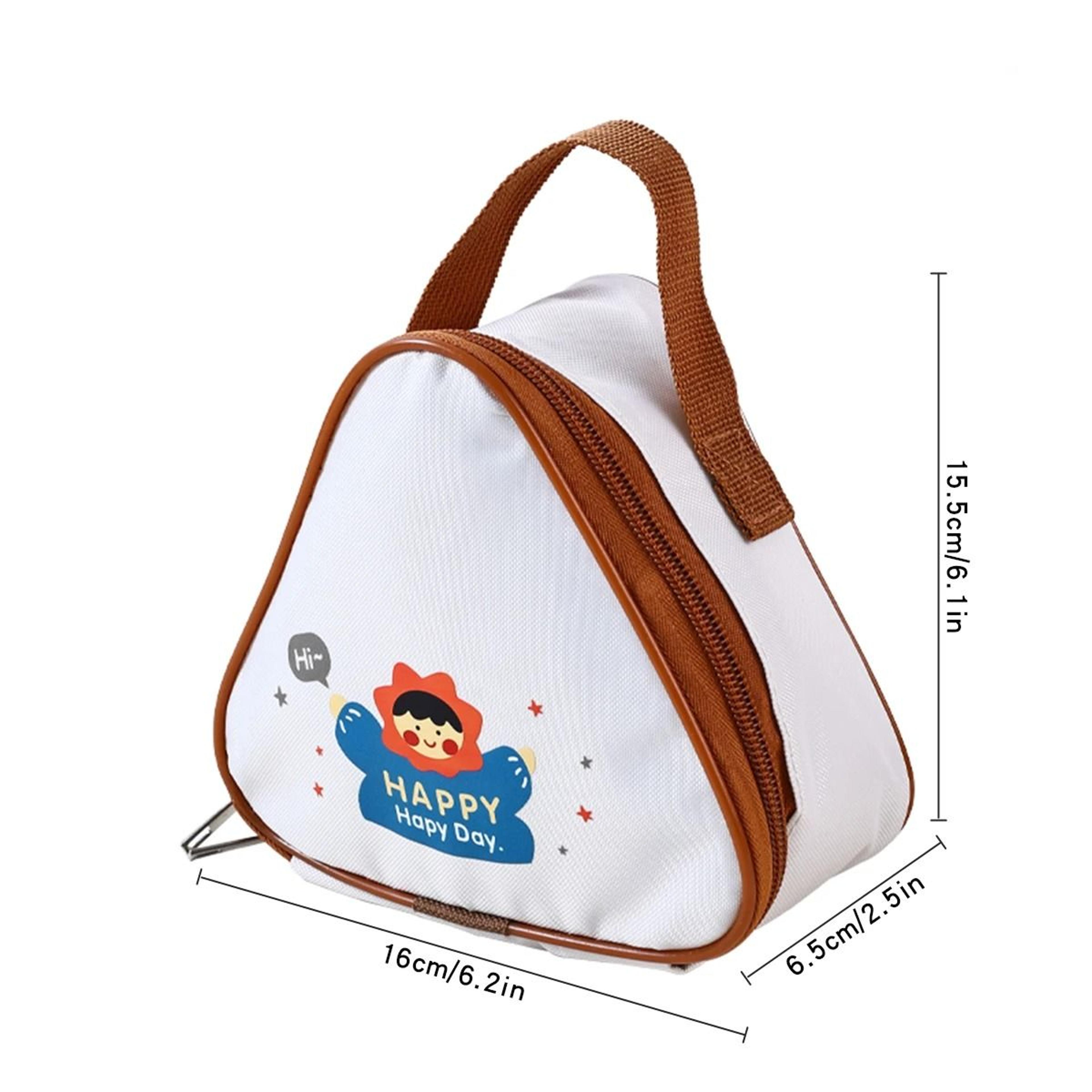 Mini Capybara Insulated Lunch Bag Thermal Waterproof Portable Cooler Bag 9